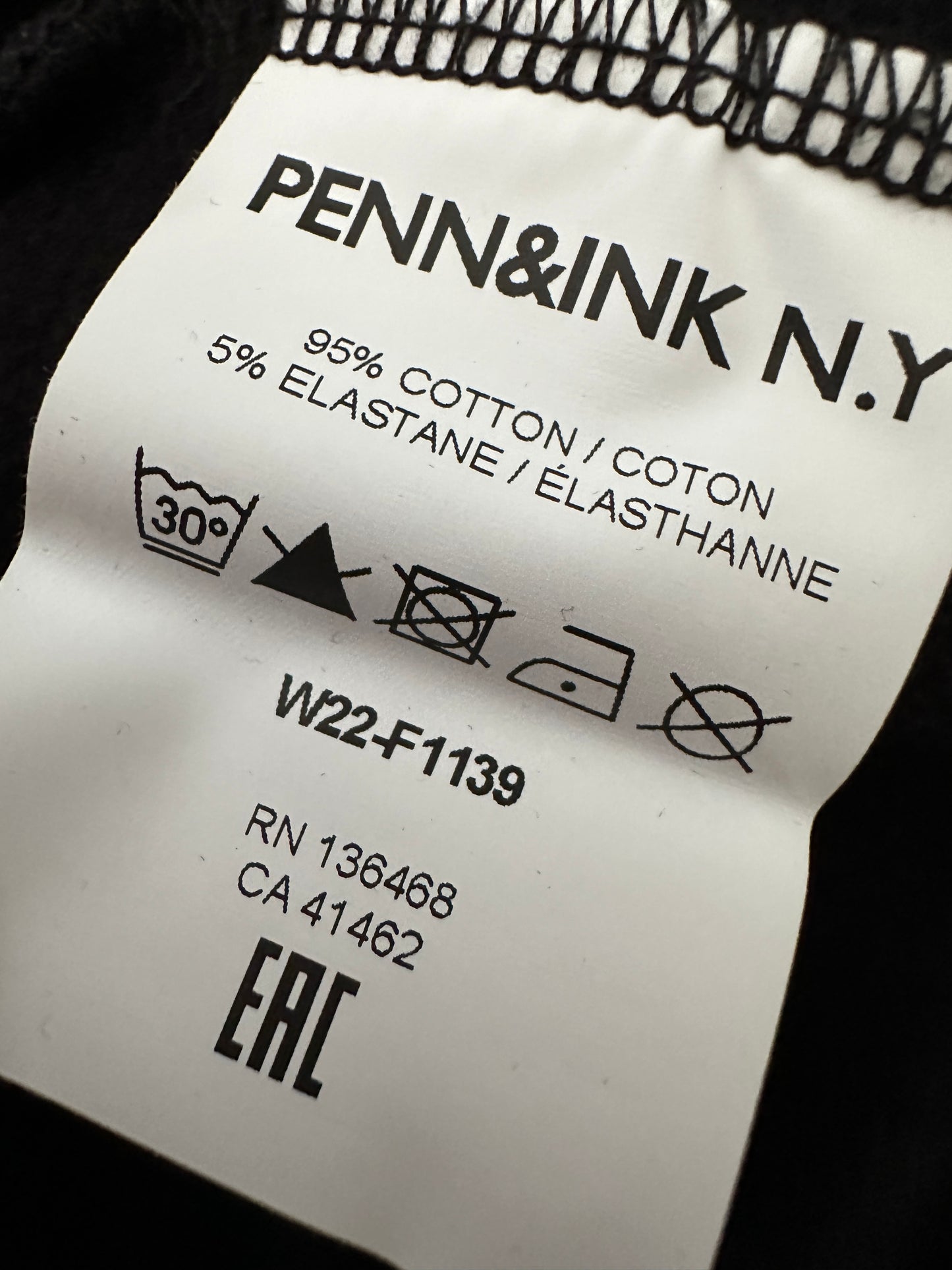 Penn & Ink trui M