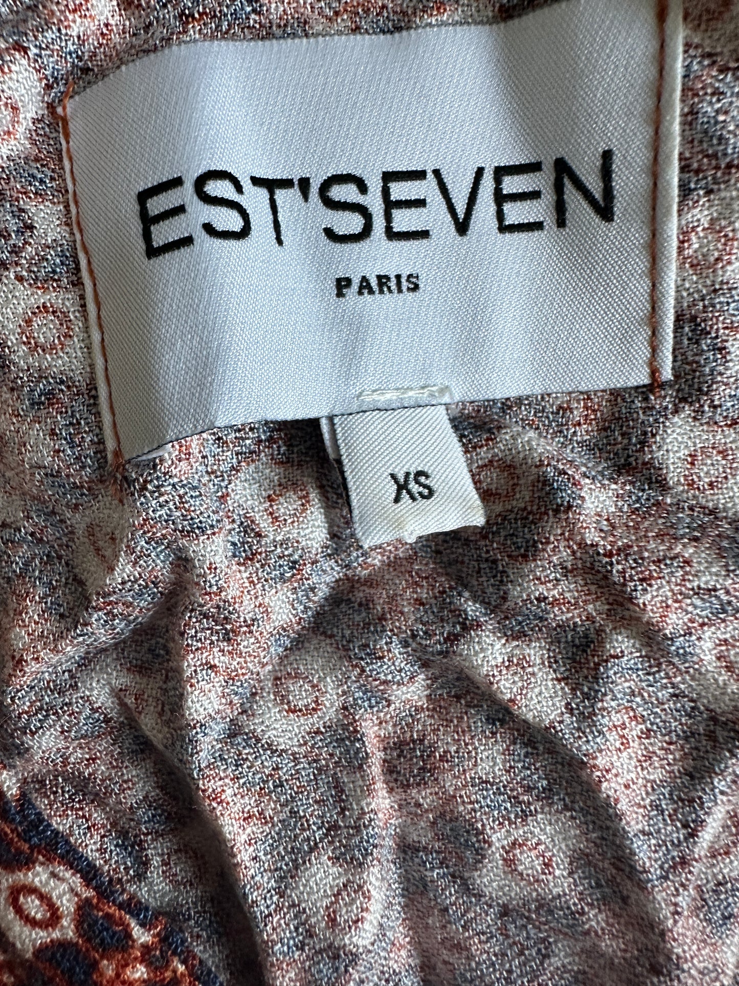 Est'Seven Kleid XS