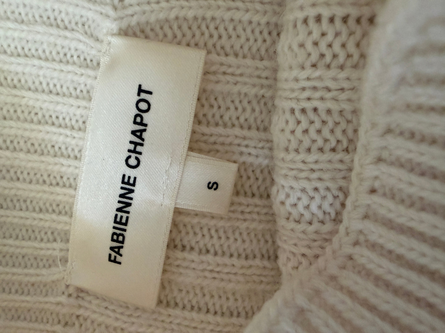Fabienne Chapot Pullover S