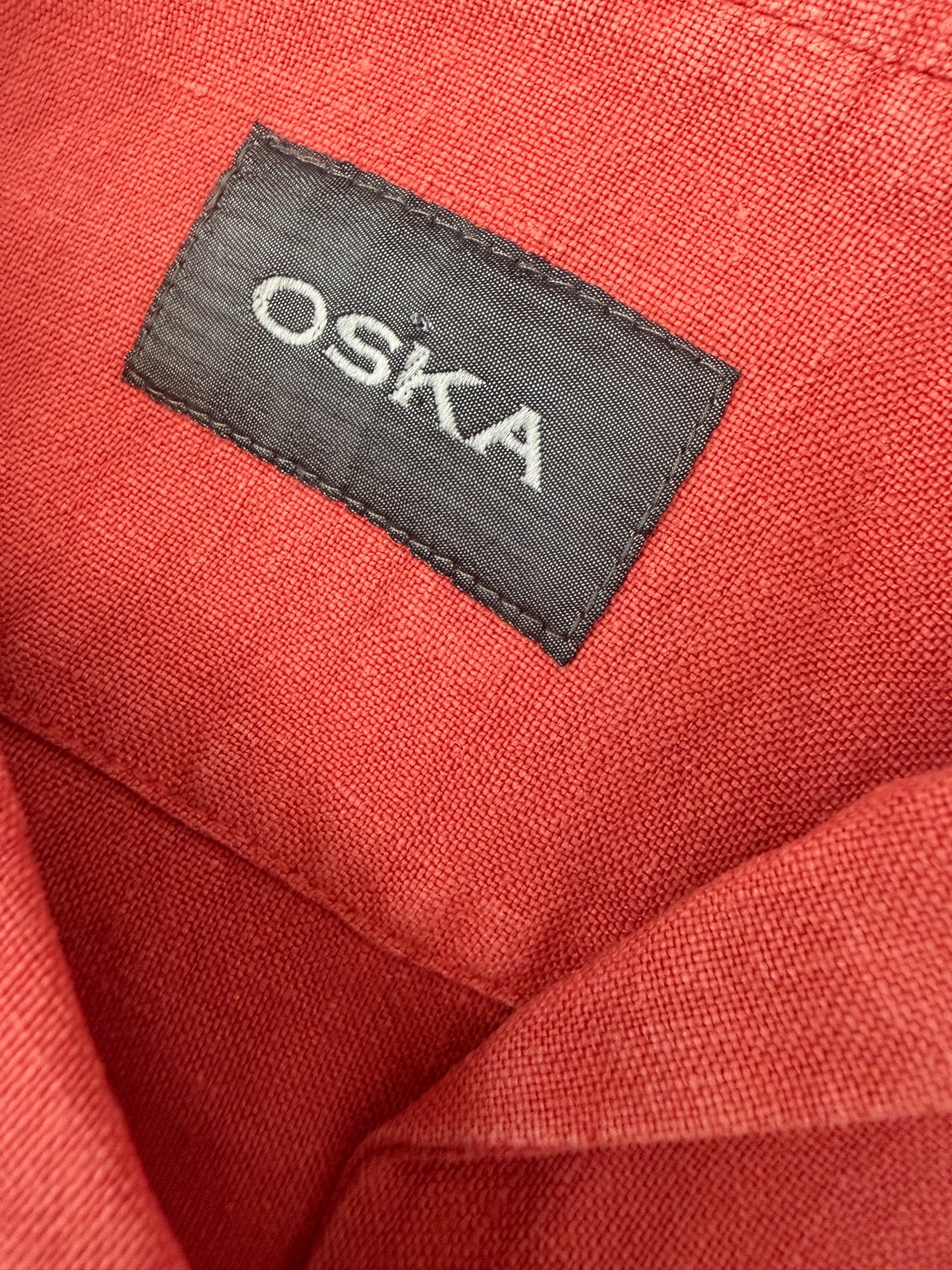 Oska vest M