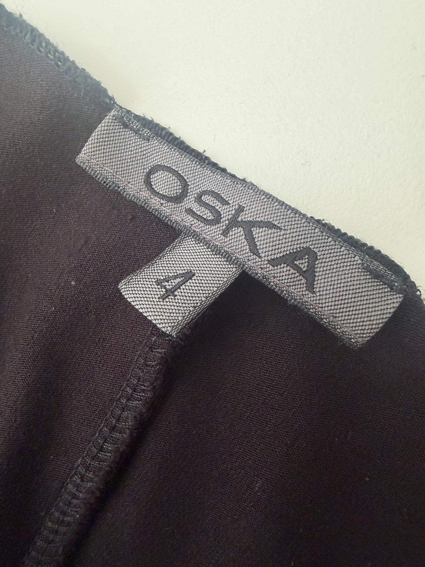 Oska jurk 3XL/4XL