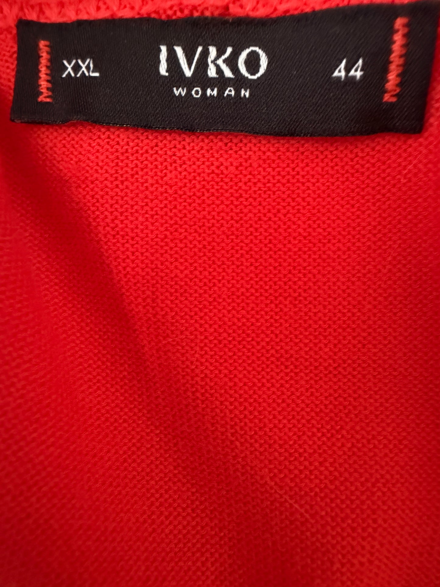 Ivko vest XXL