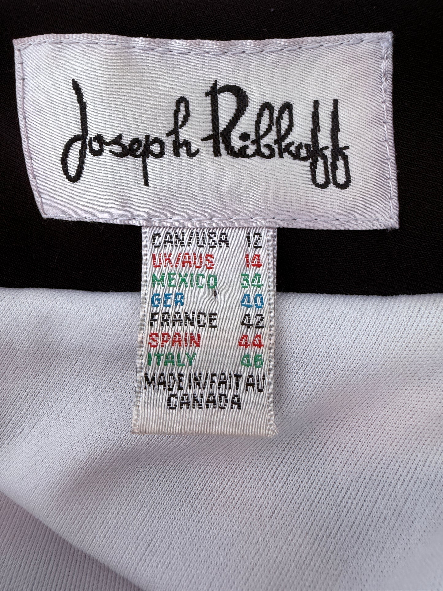 Joseph Ribkoff top M