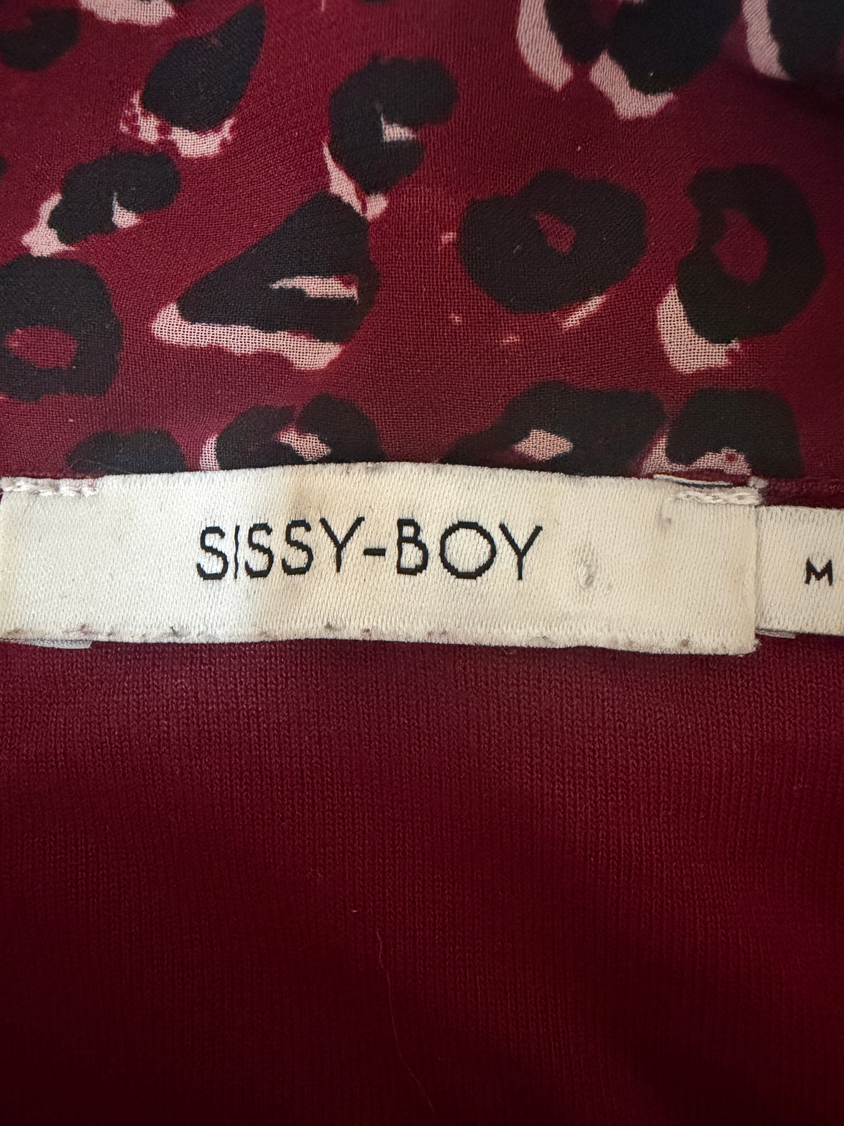 Sissy Boy Kleid M