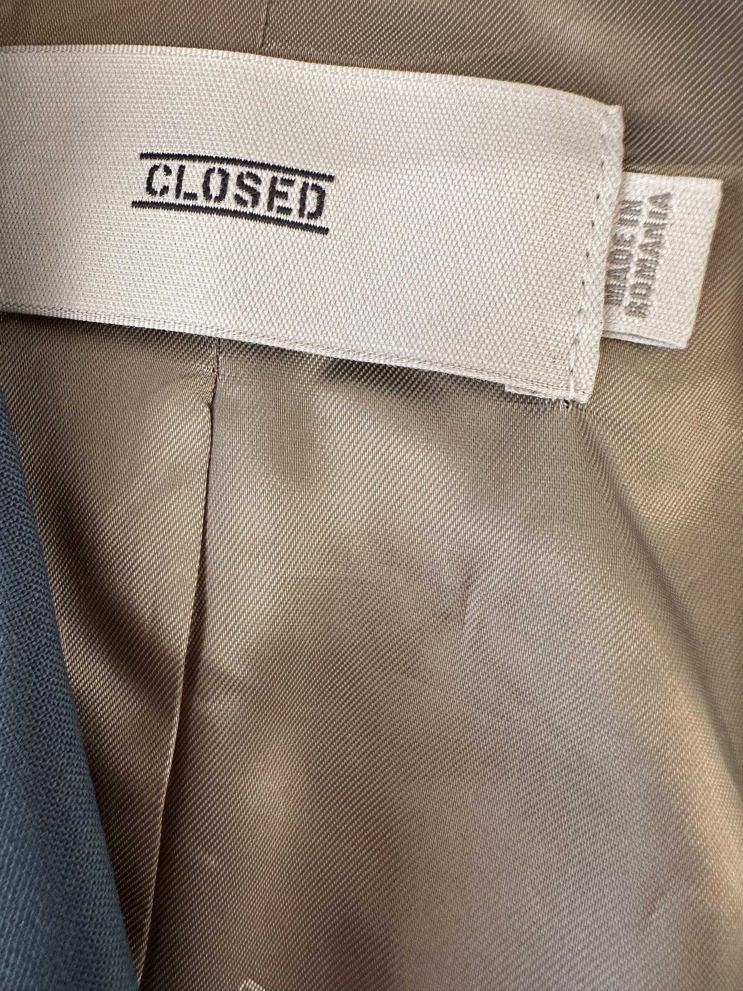 Closed blazer S