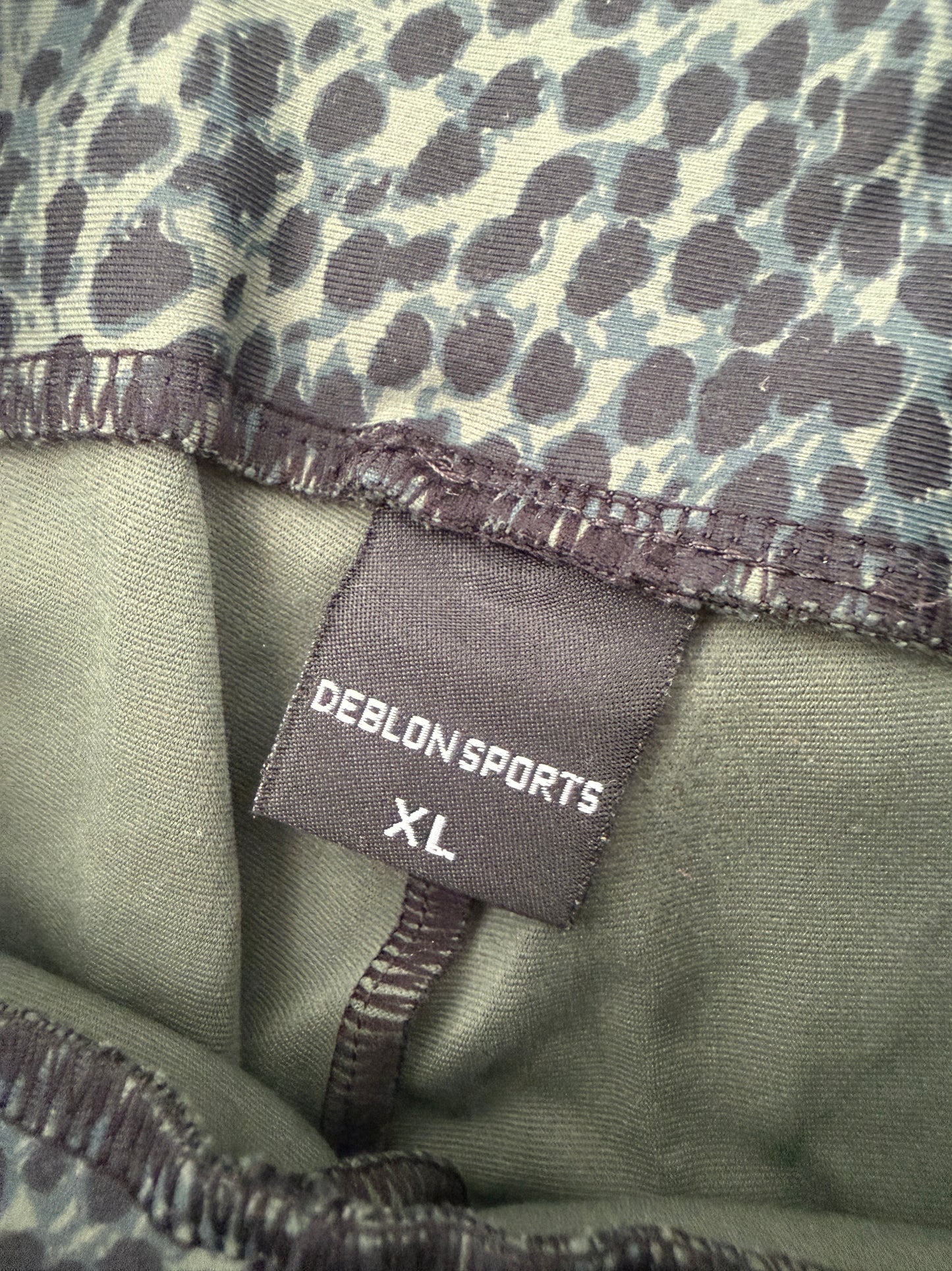 Deblon broek L