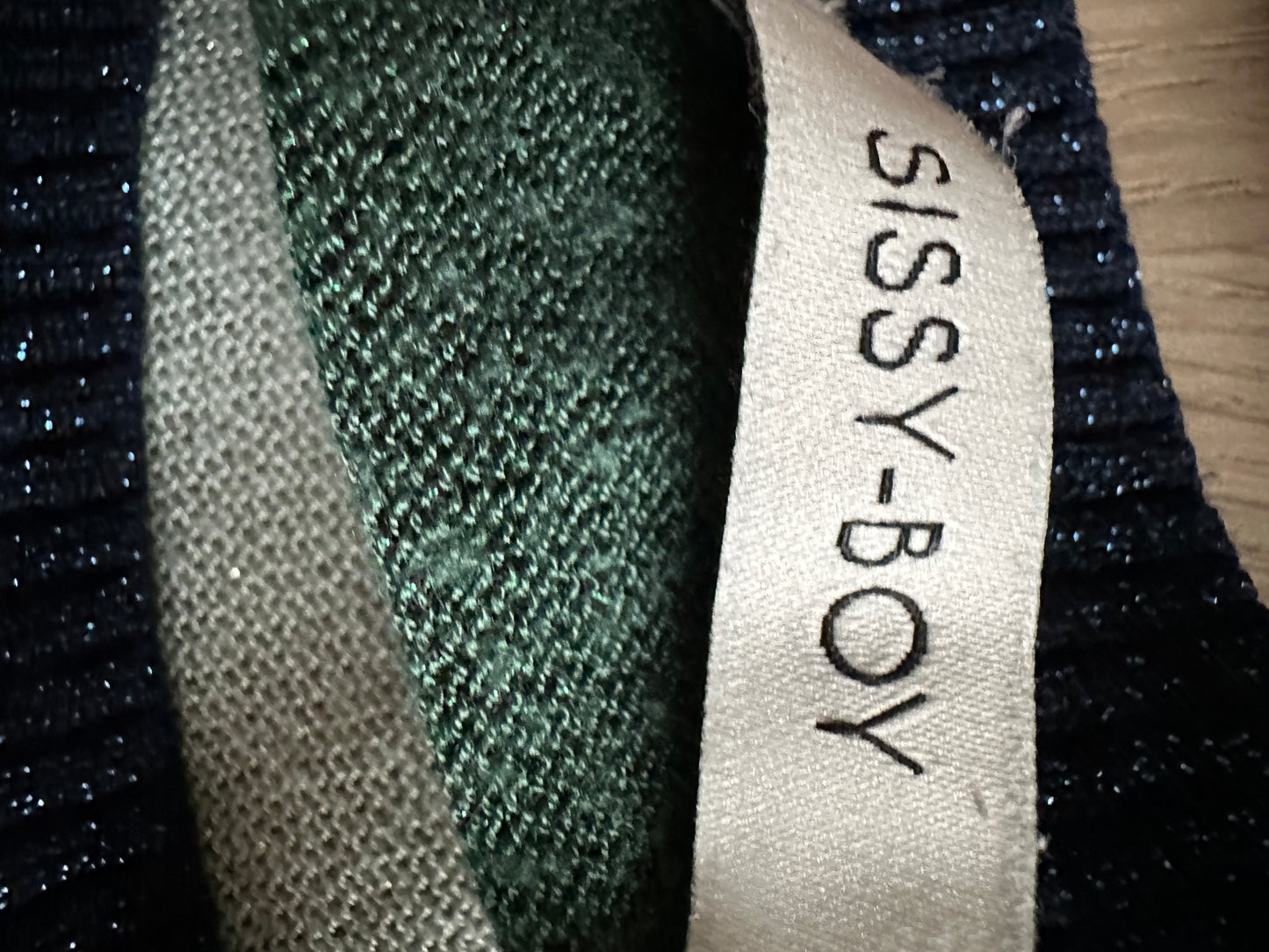 Sissy Boy trui XS