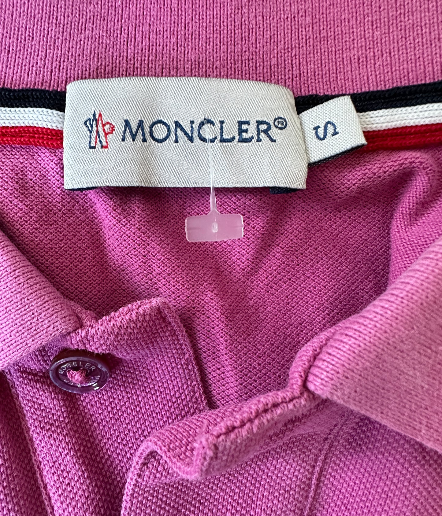 Moncler Poloshirt S