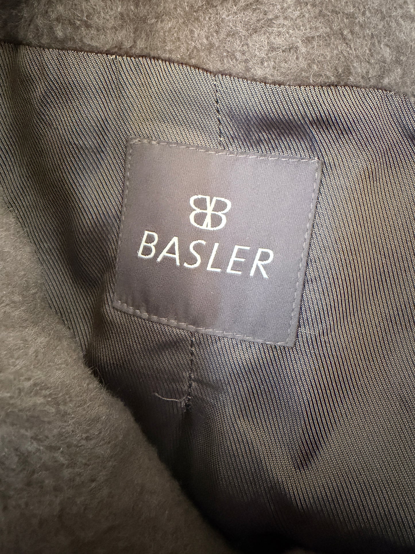 Basler Wintermantel 3XL