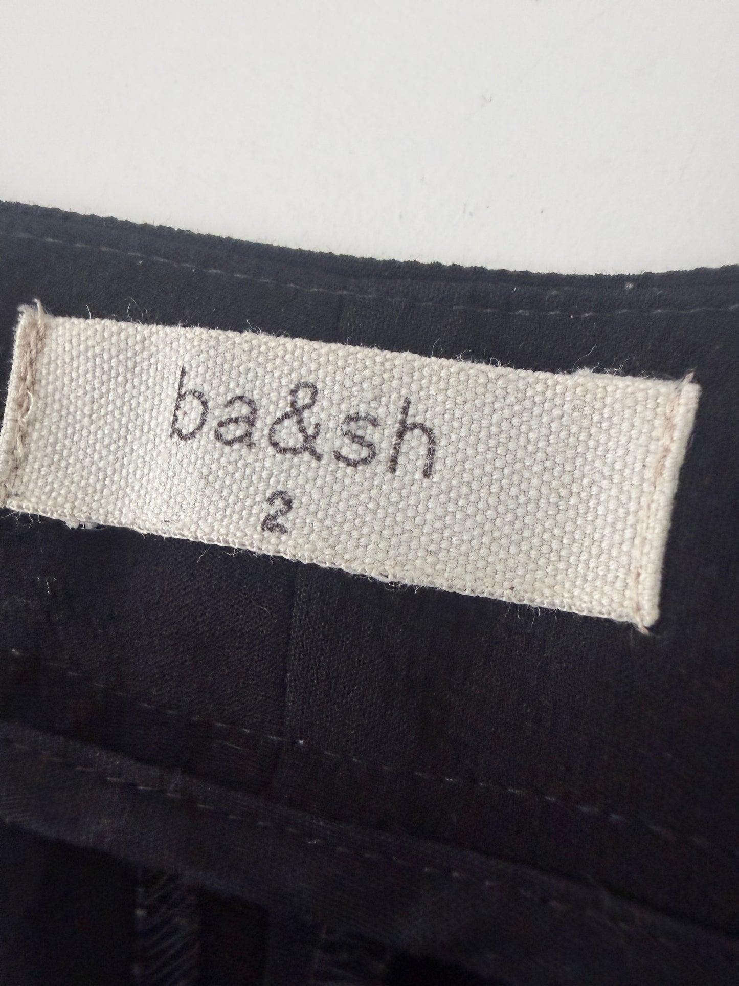 Ba&sh broek M