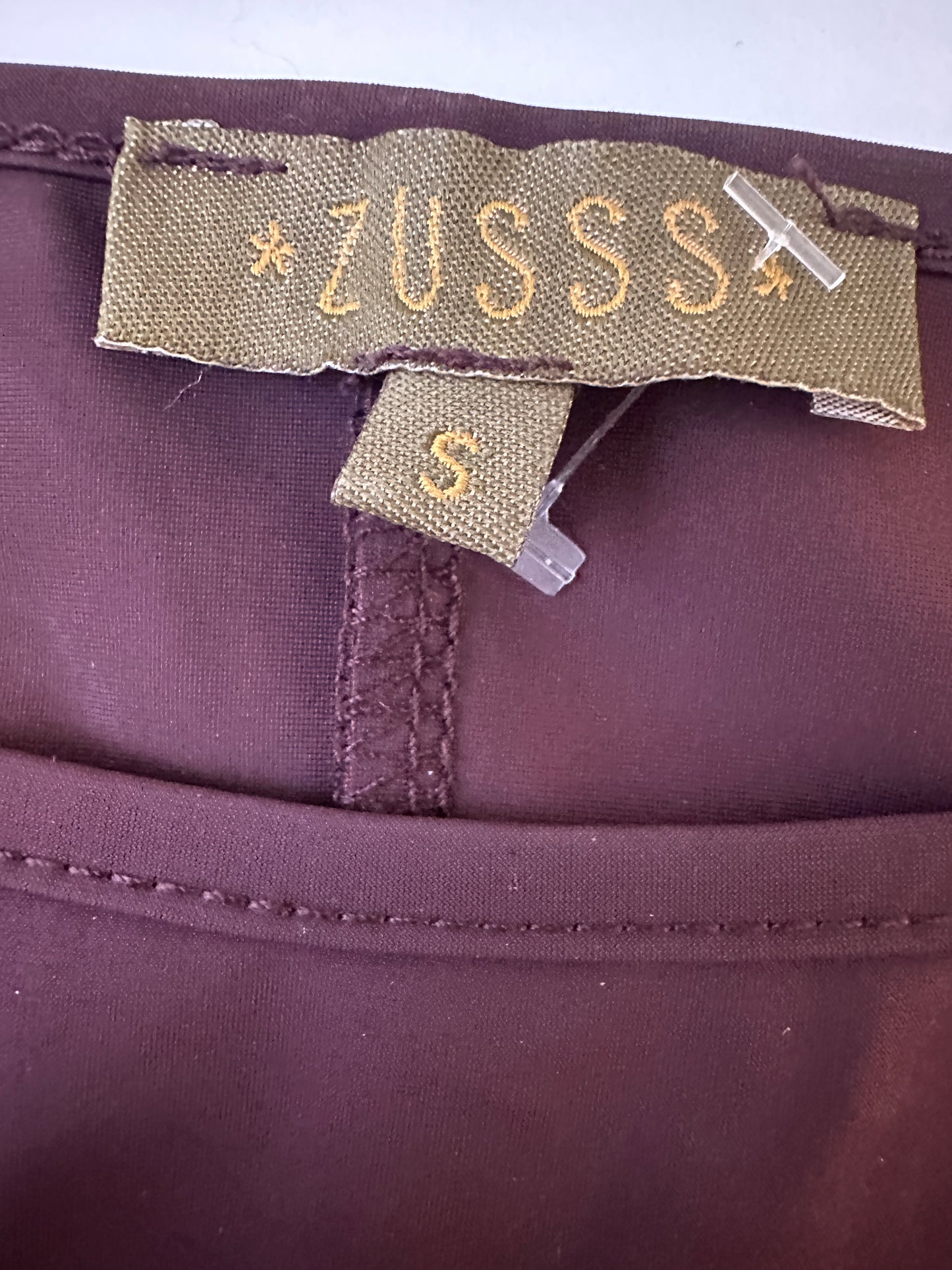 Zusss jurk S