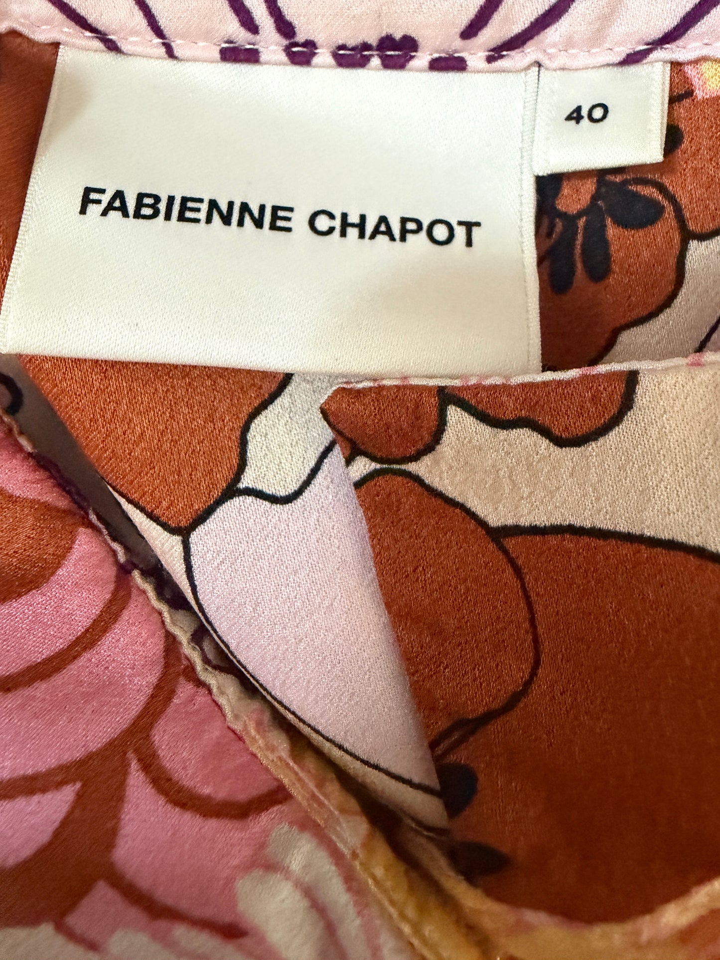 Fabienne Chapot Kleid M