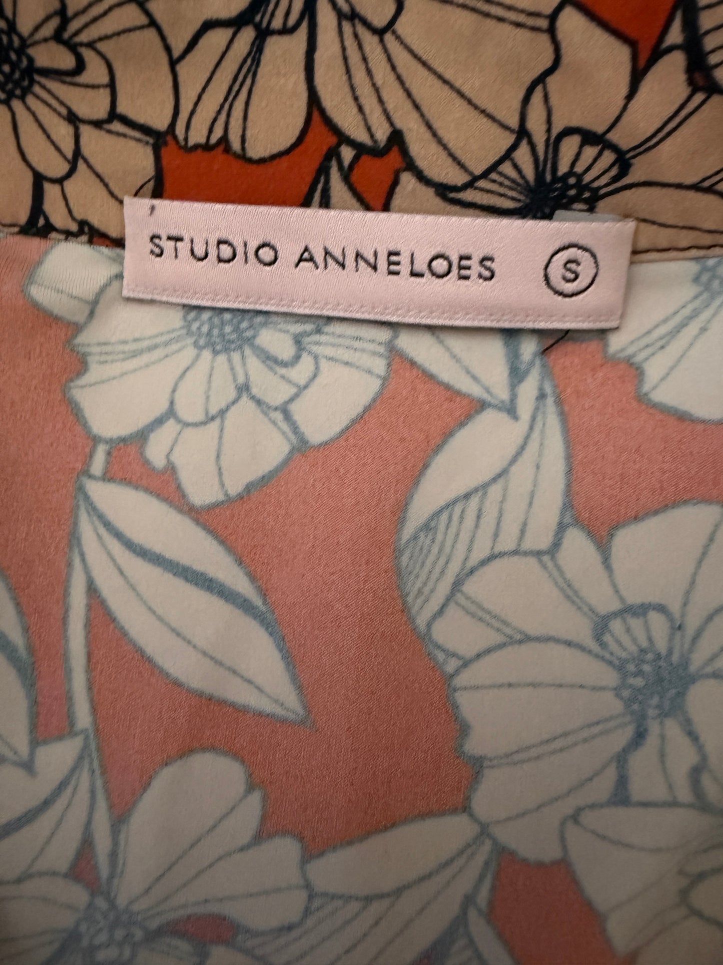 Studio Anneloes jurk S