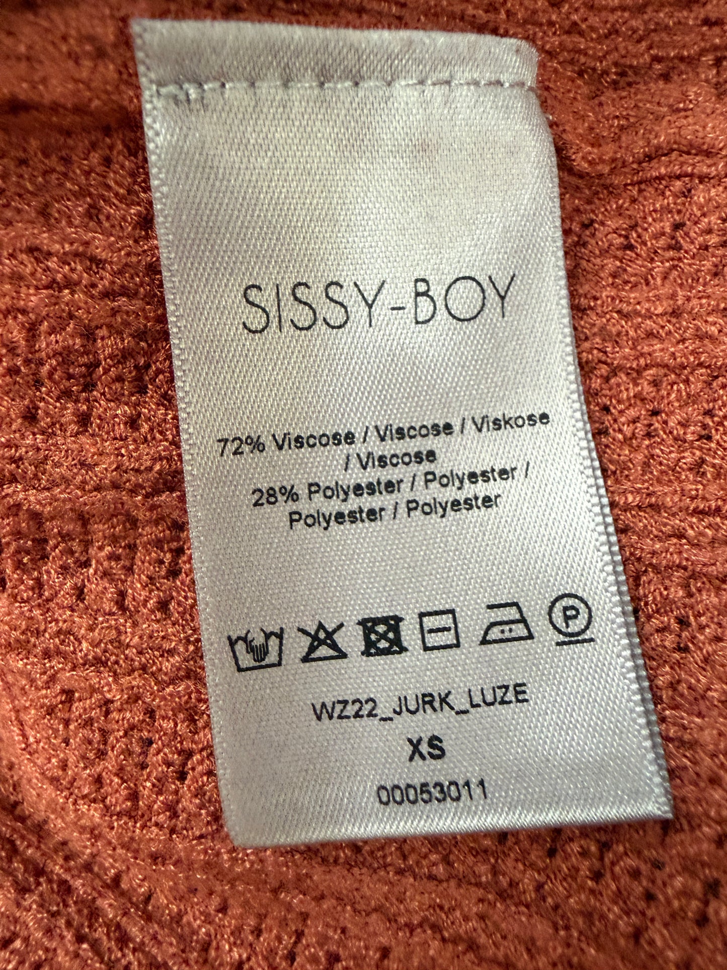 Sissy Boy jurk XS