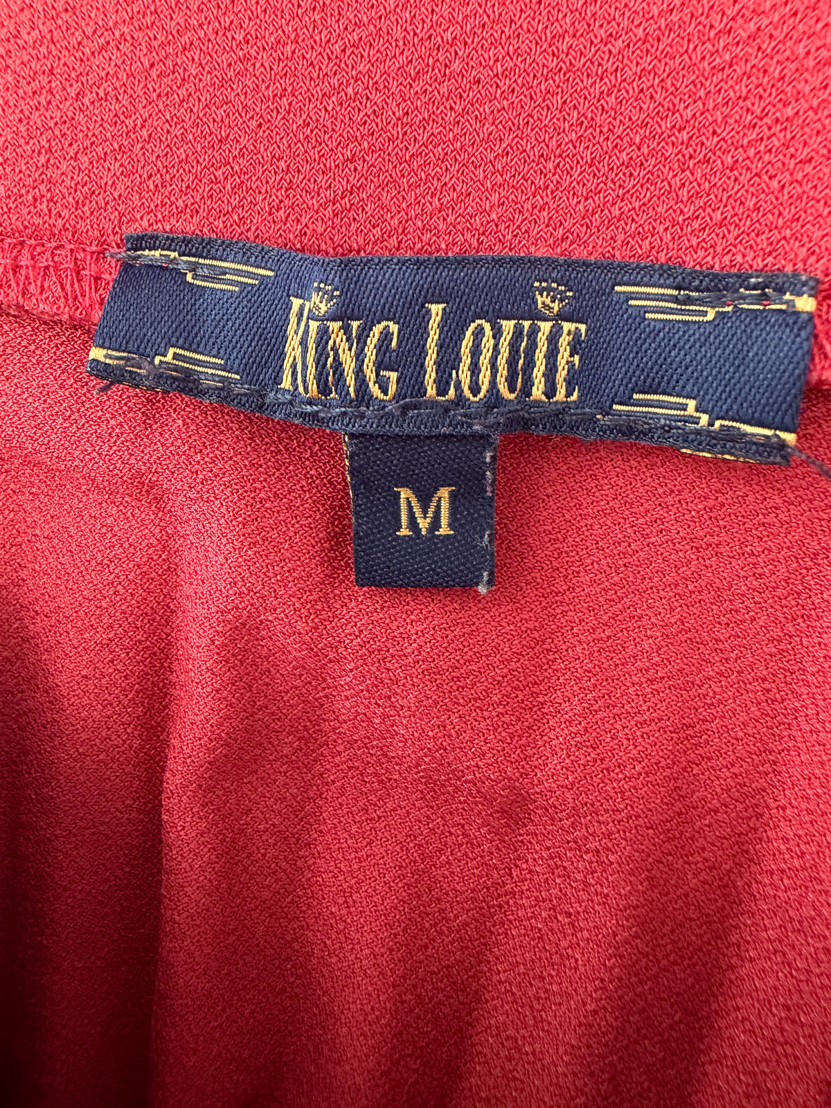 King Louie rok M