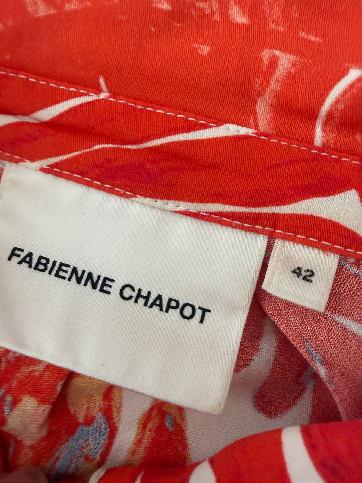 Fabienne Chapot jurk XL