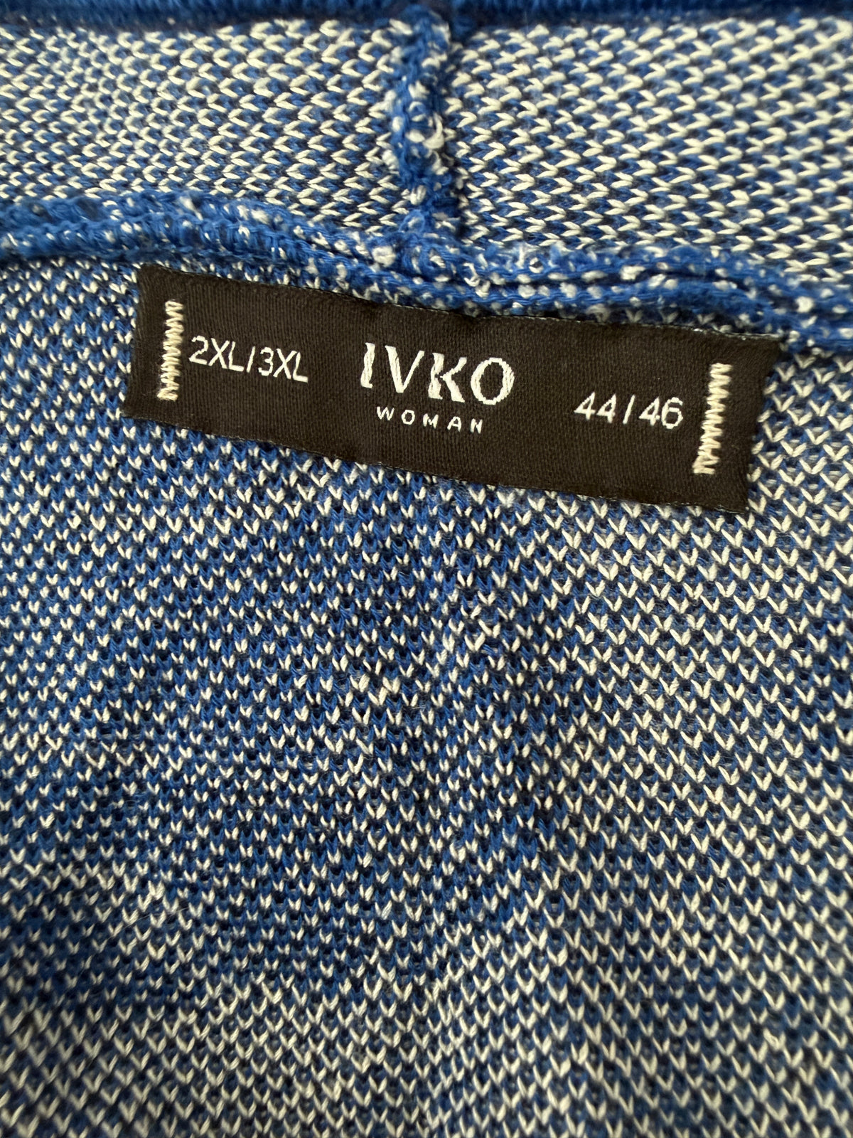 Ivko vest 2XL/3XL
