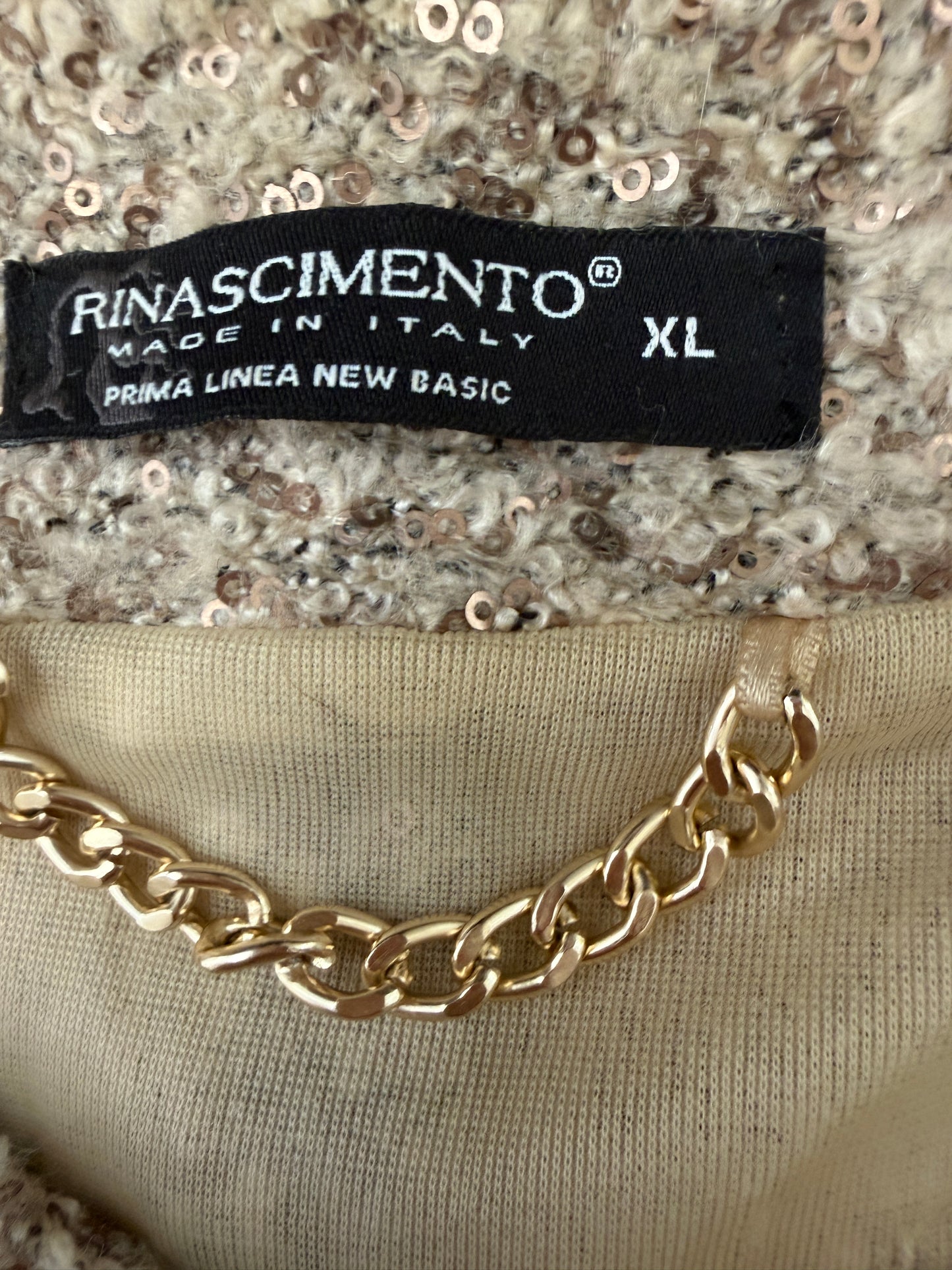 RinaScimento Weste XL