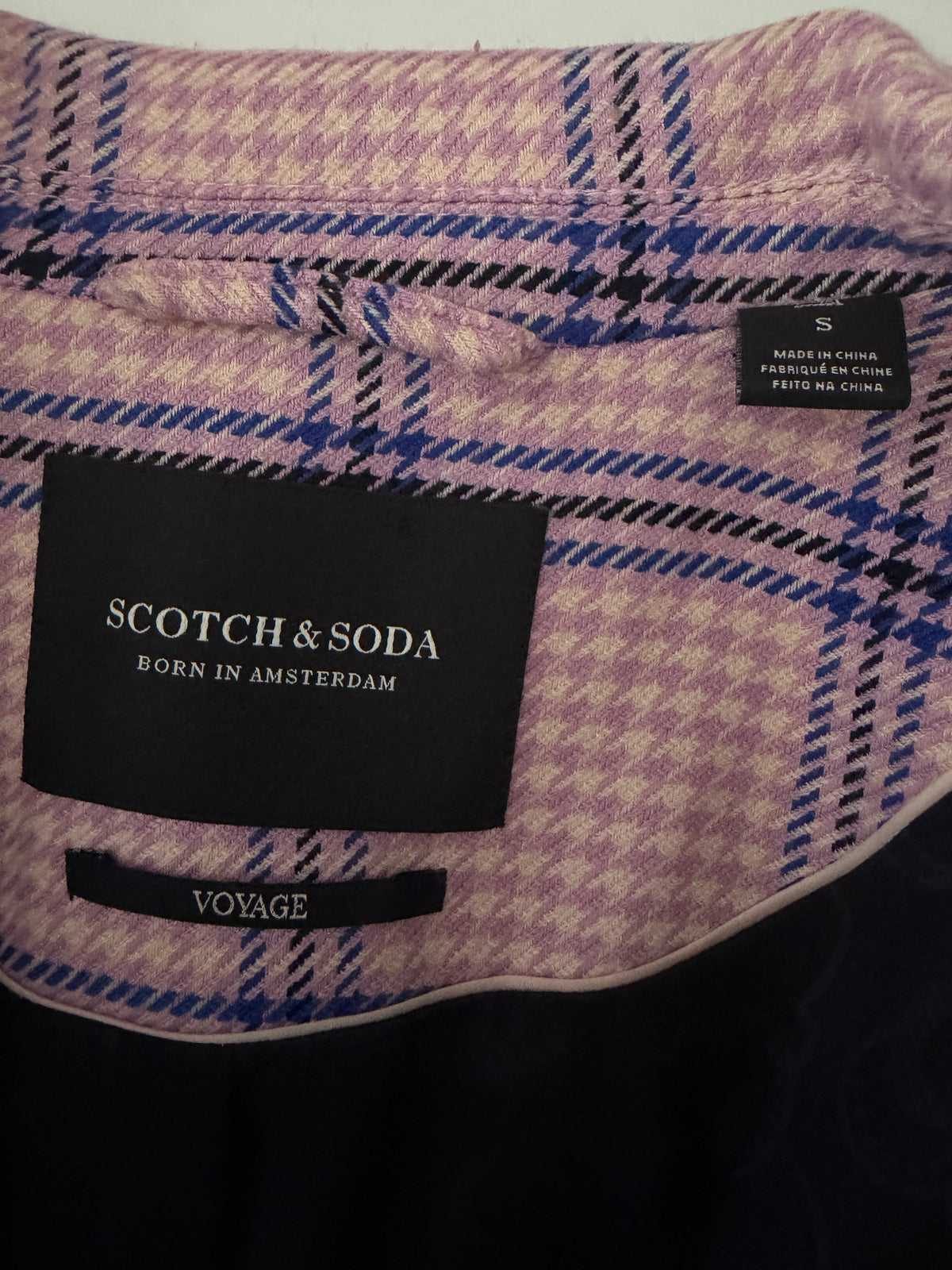Scotch & Soda jas S