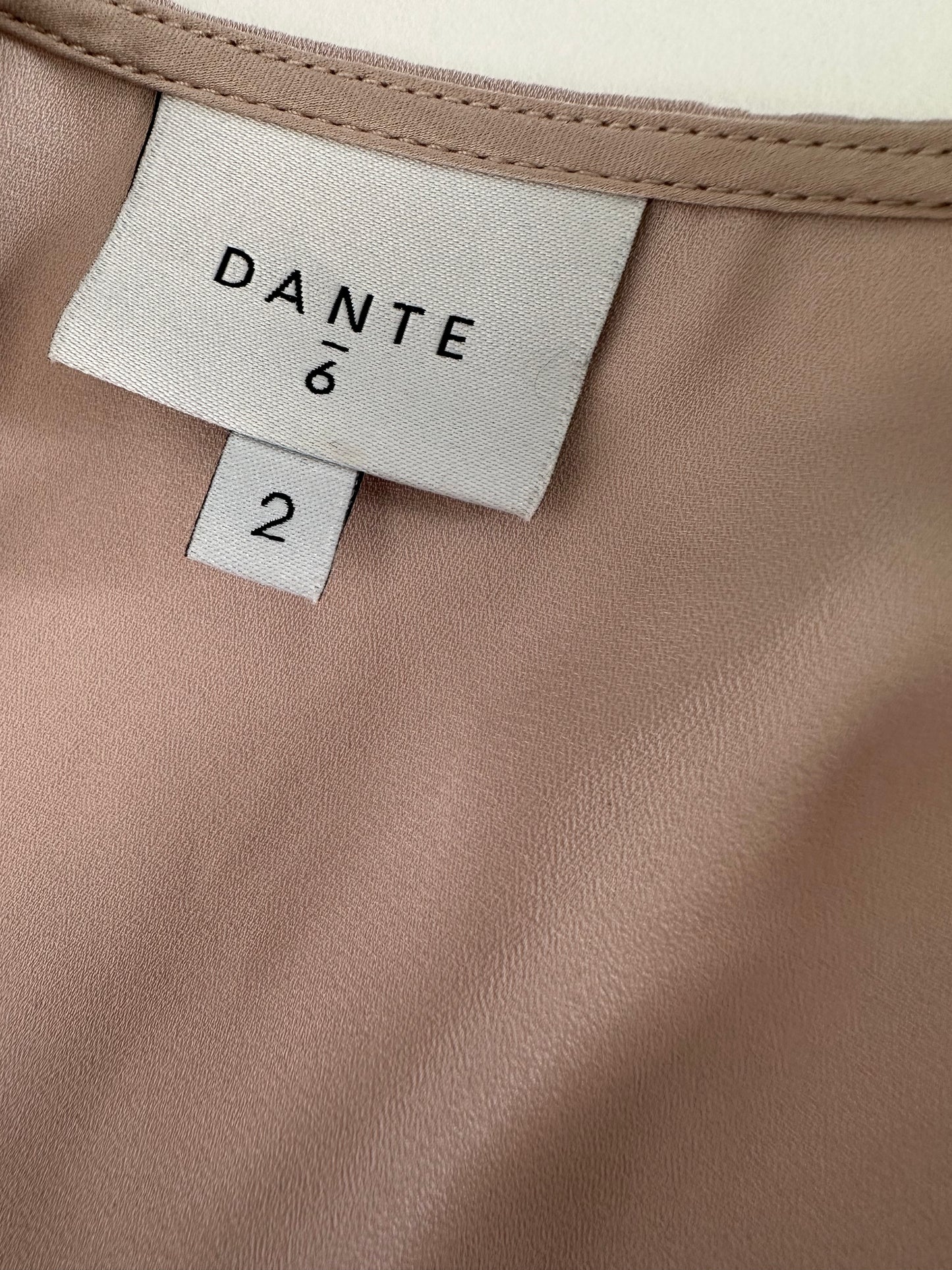 Dante6 Shirt Größe