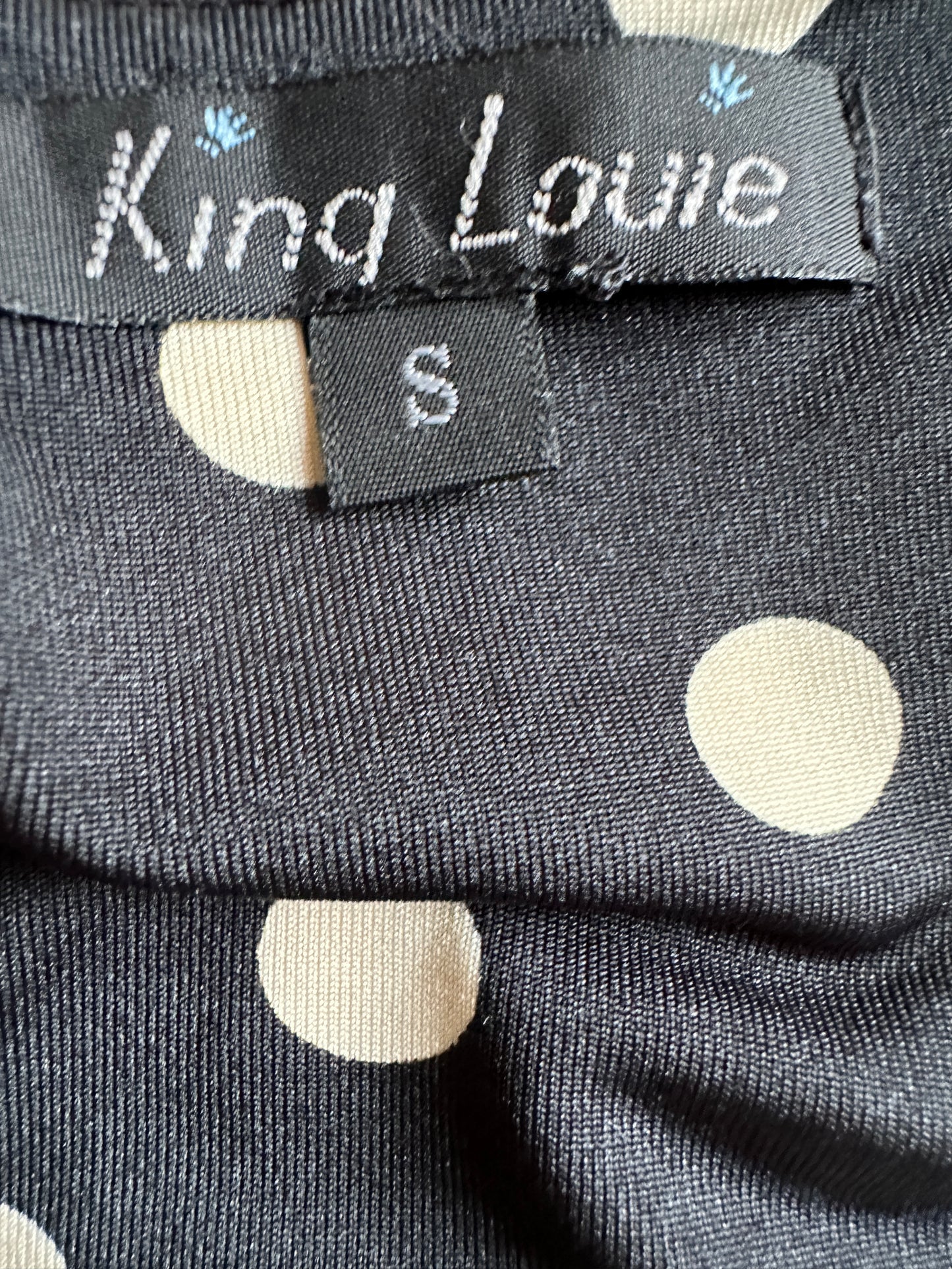King Louie Kleid S