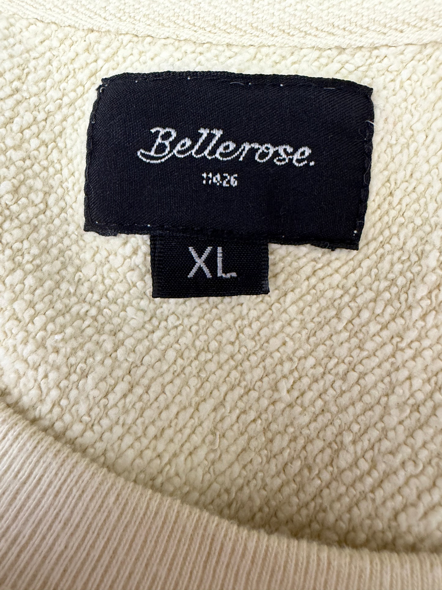 Bellerose sweater XL