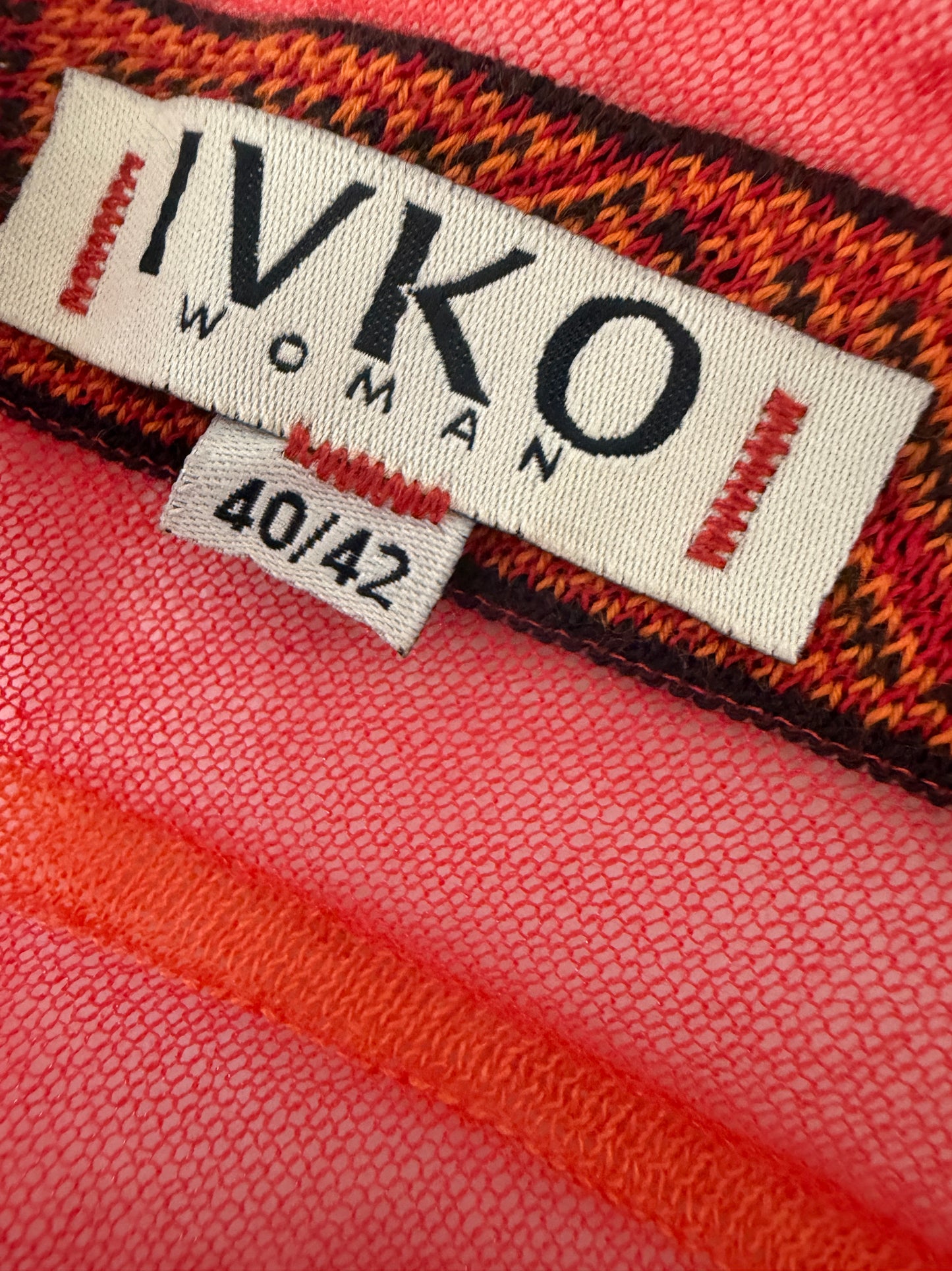 Ivko vest L/XL
