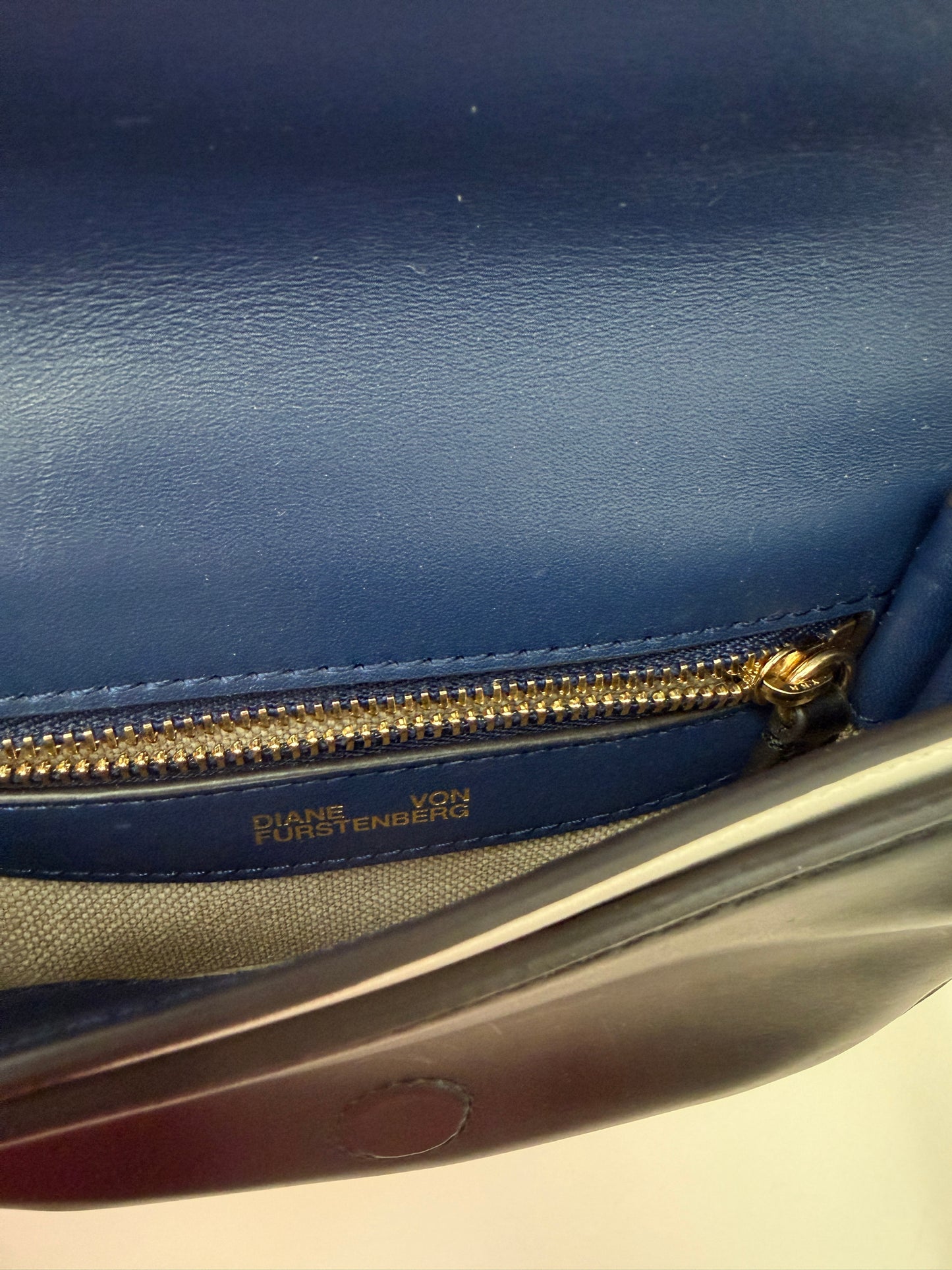 Diane von Furstenberg Schultertasche