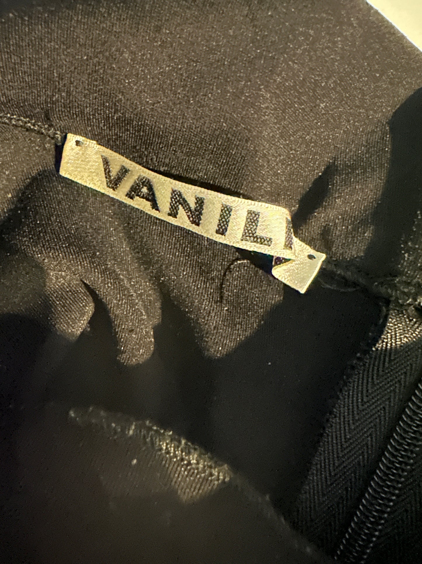Vanilia Kleid XS