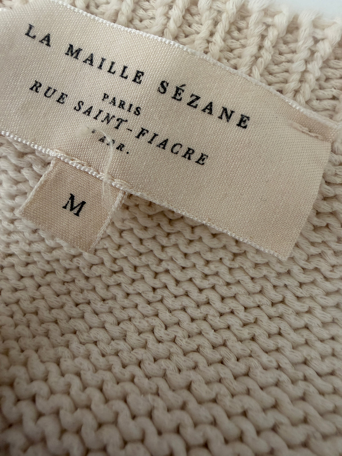 Sezane trui M