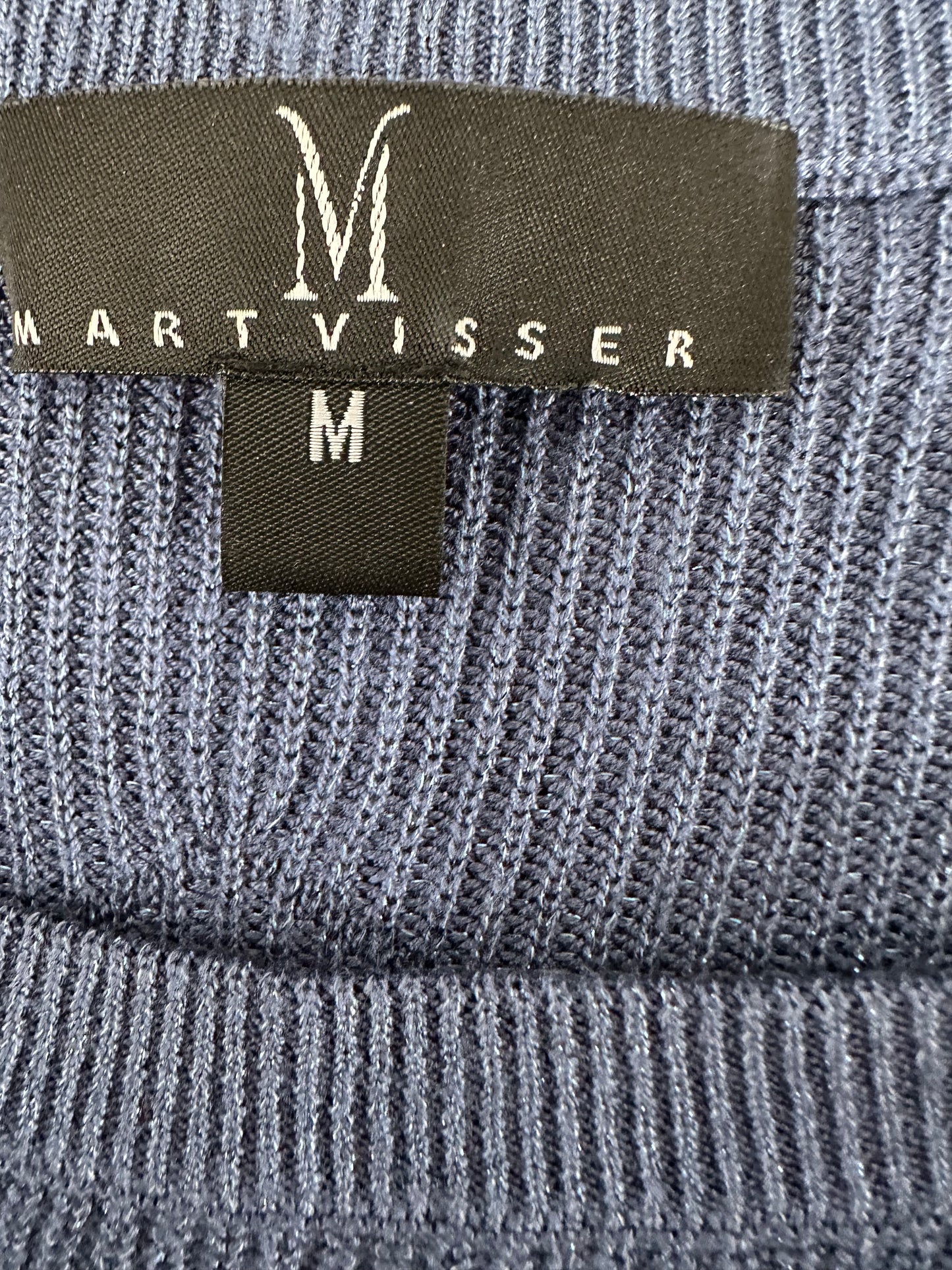 Mart Visser Hemd Größe M