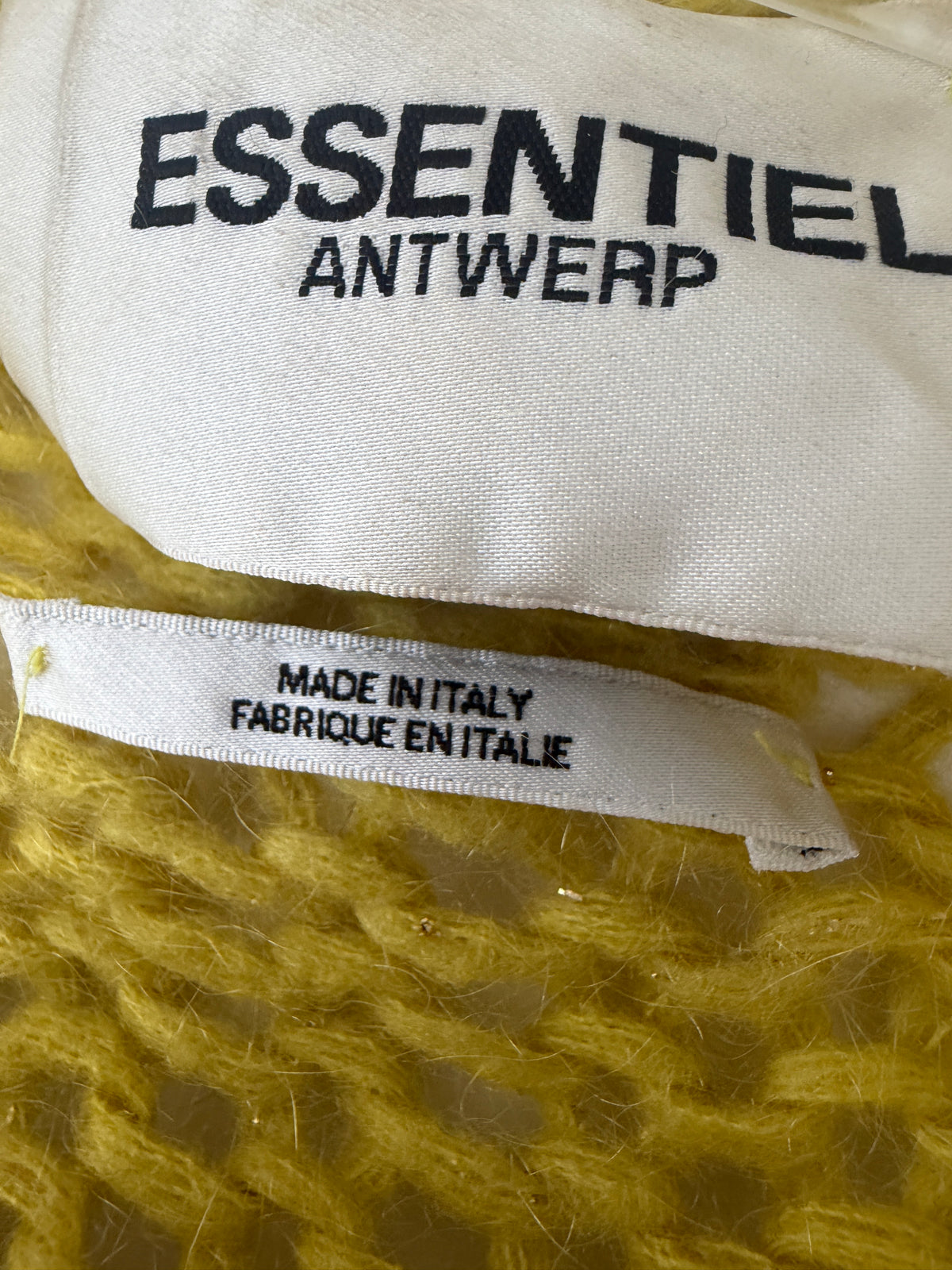 Essentiel Antwerp vest M
