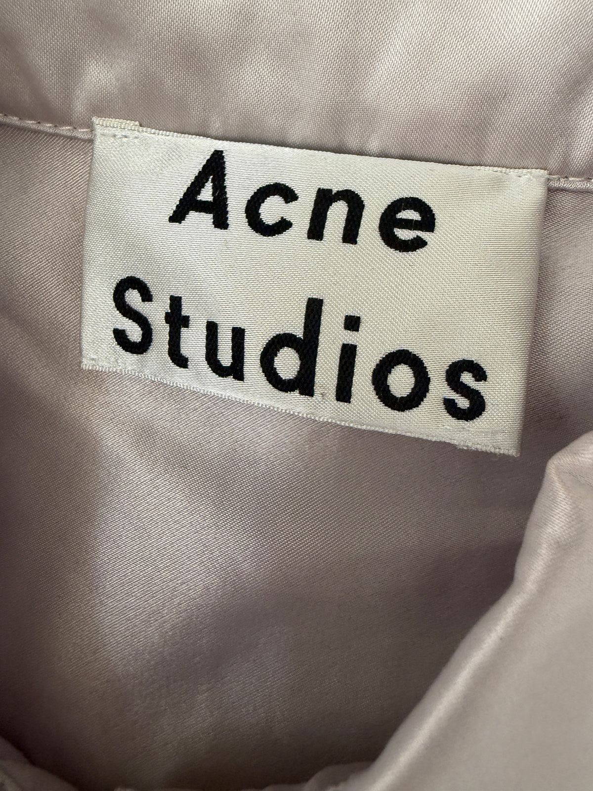 Acne Studios jurk M