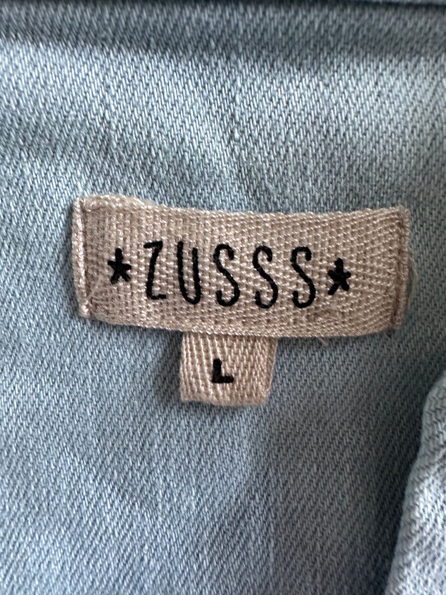 Zusss jurk L