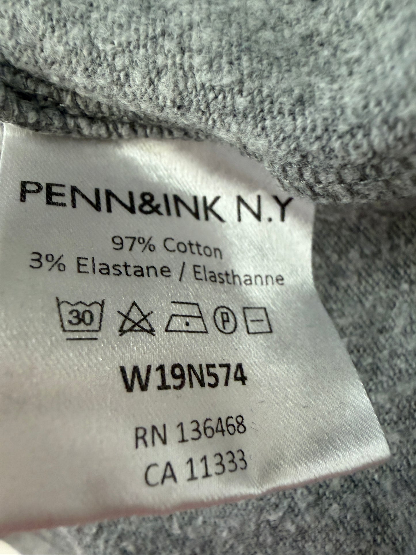 Penn & Ink trui L