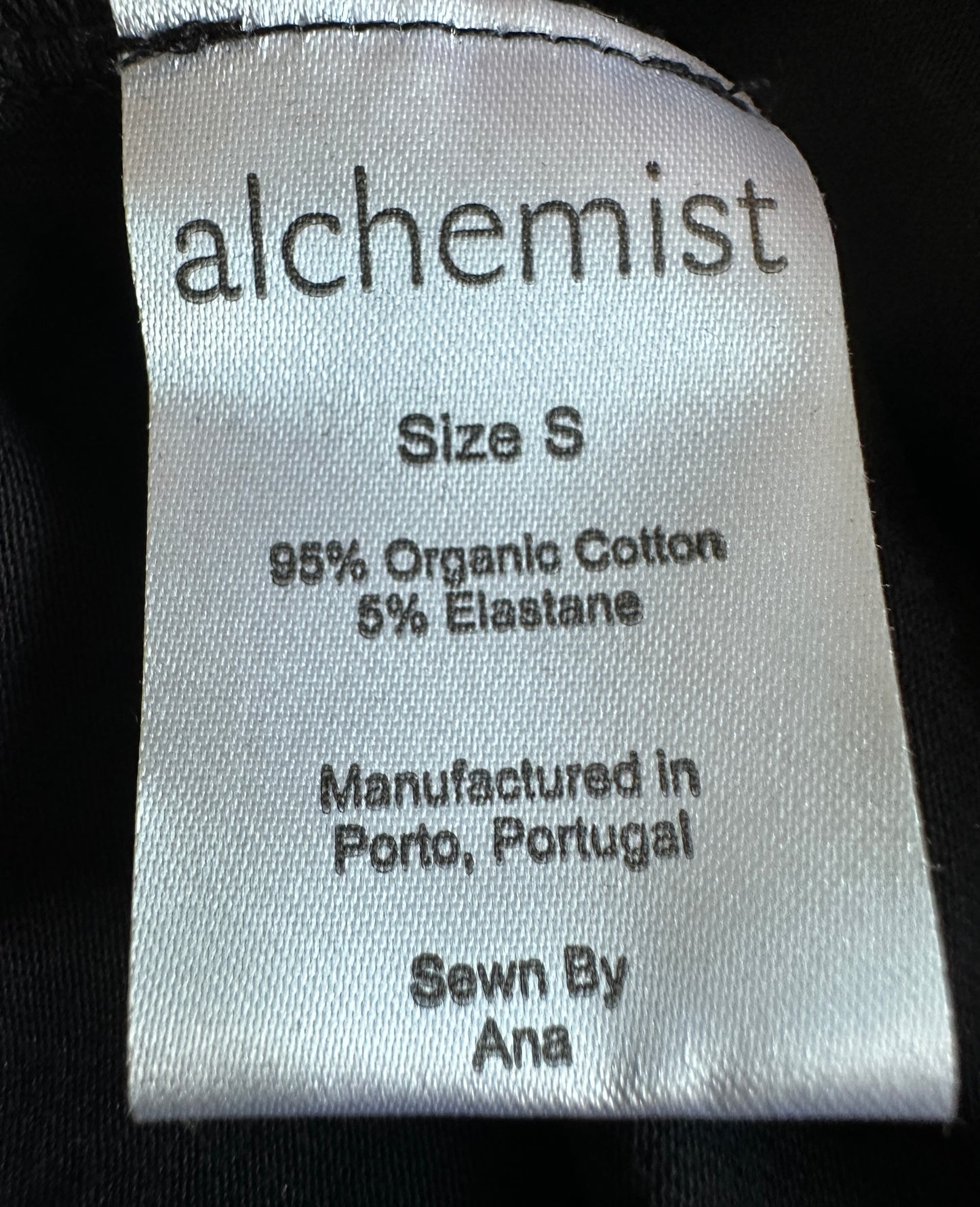 Alchemist jurk S