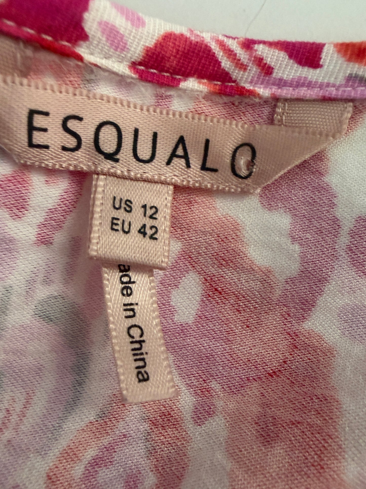 Esqualo jurk XL