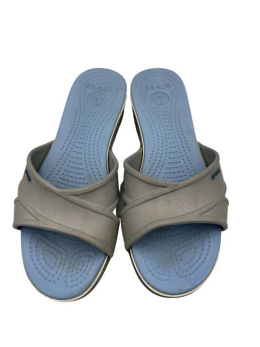 Crocs slippers 39