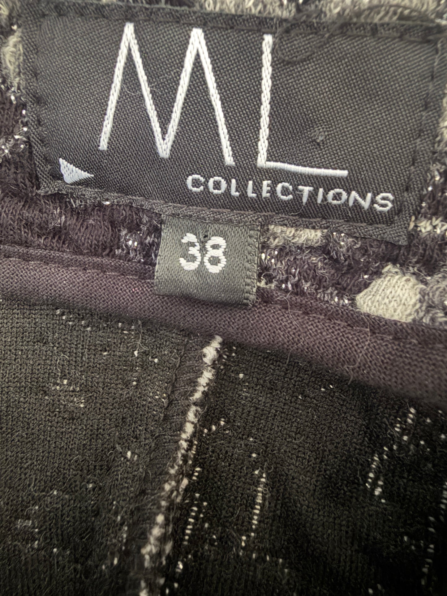 ML Collections vest S