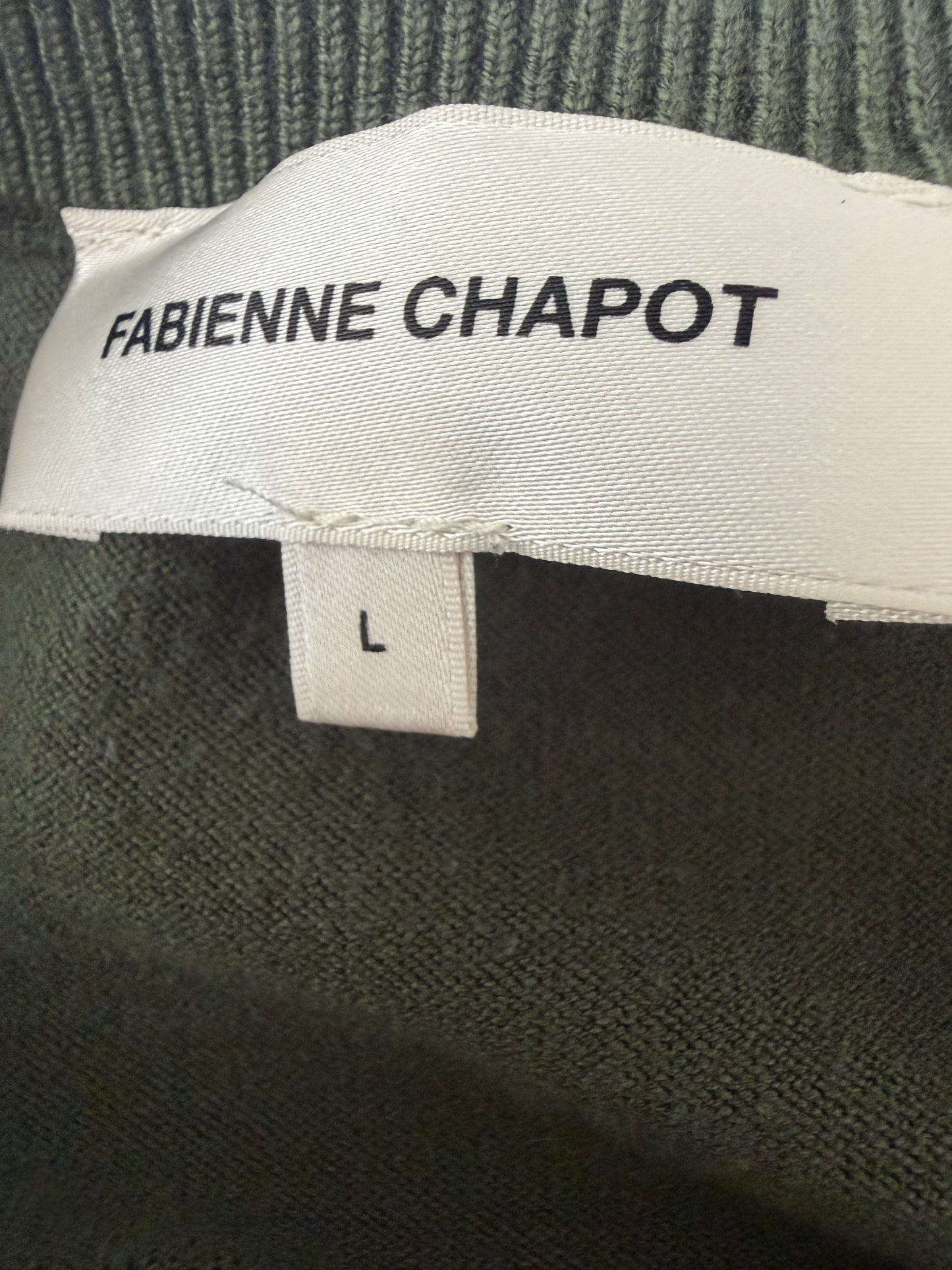 Fabienne Chapot trui L