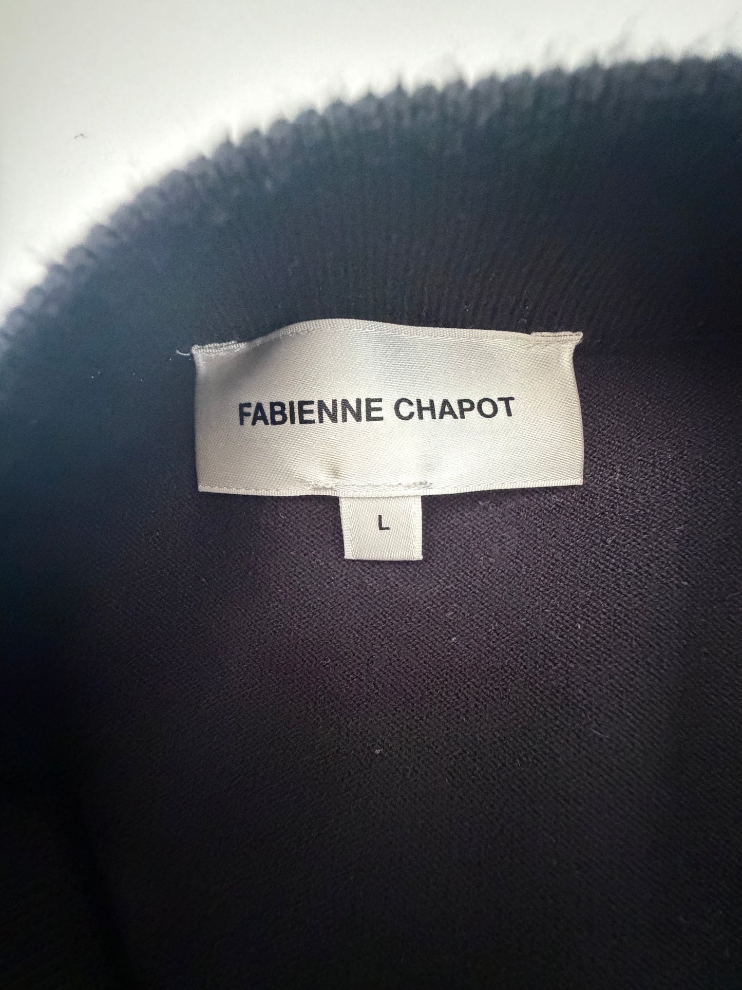 Fabienne Chapot trui L