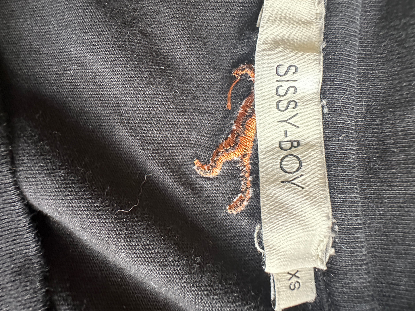 Sissy Boy Shirt XS