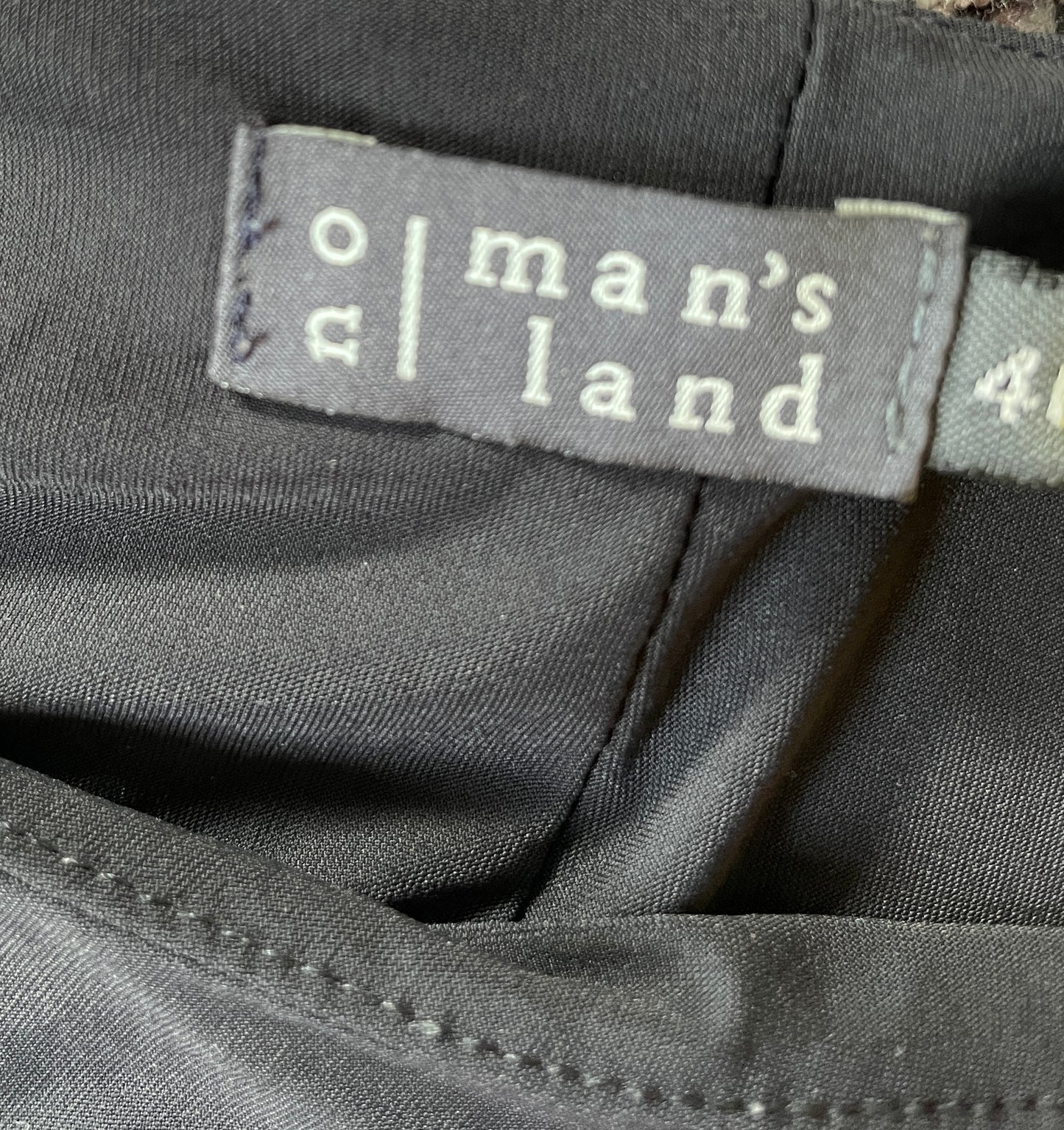 Nomansland jurk M