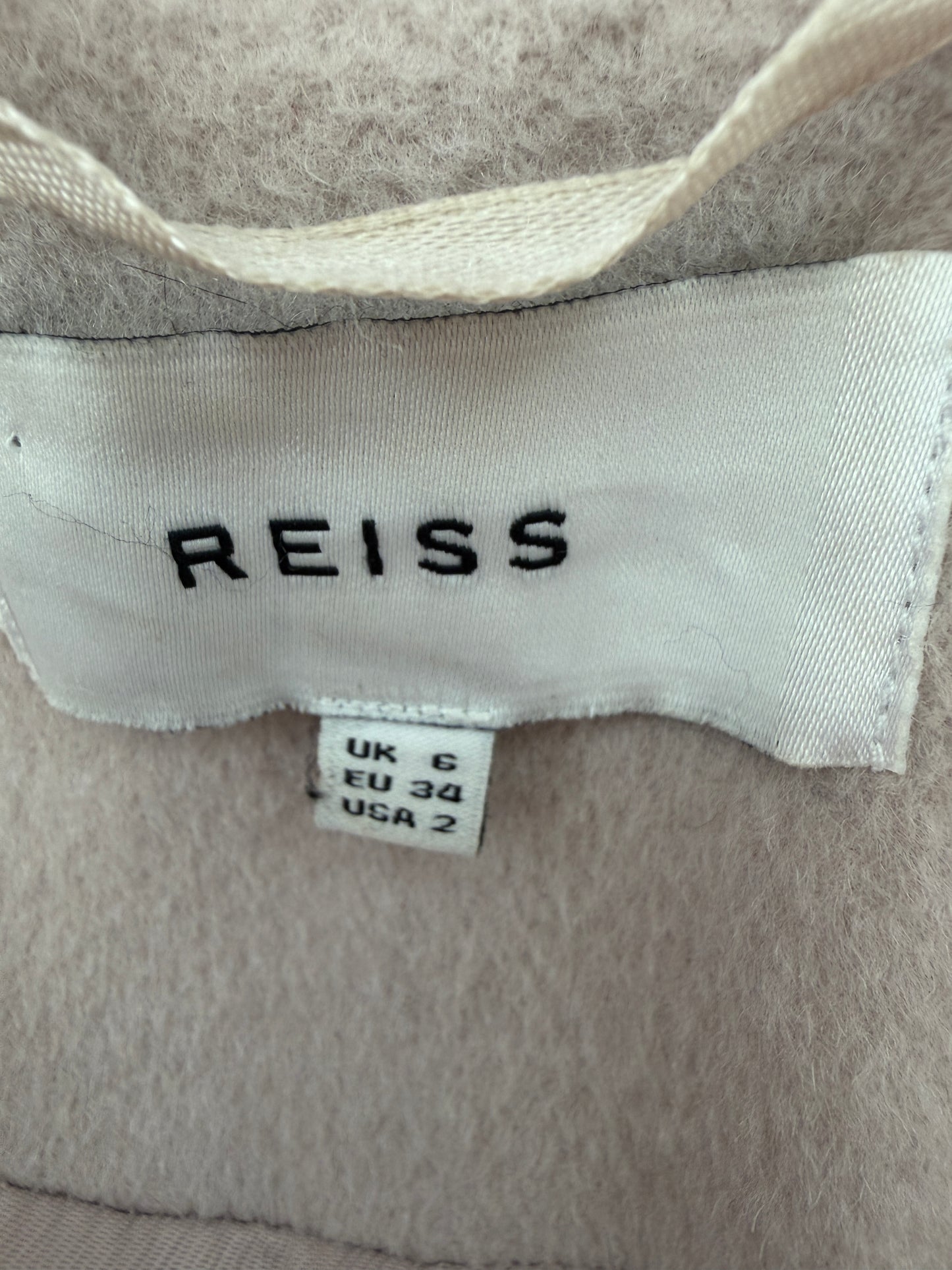 Reiss jas XS