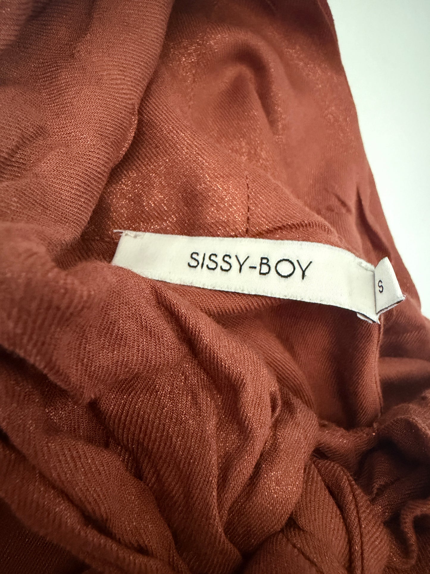 Sissy Boy blouse S