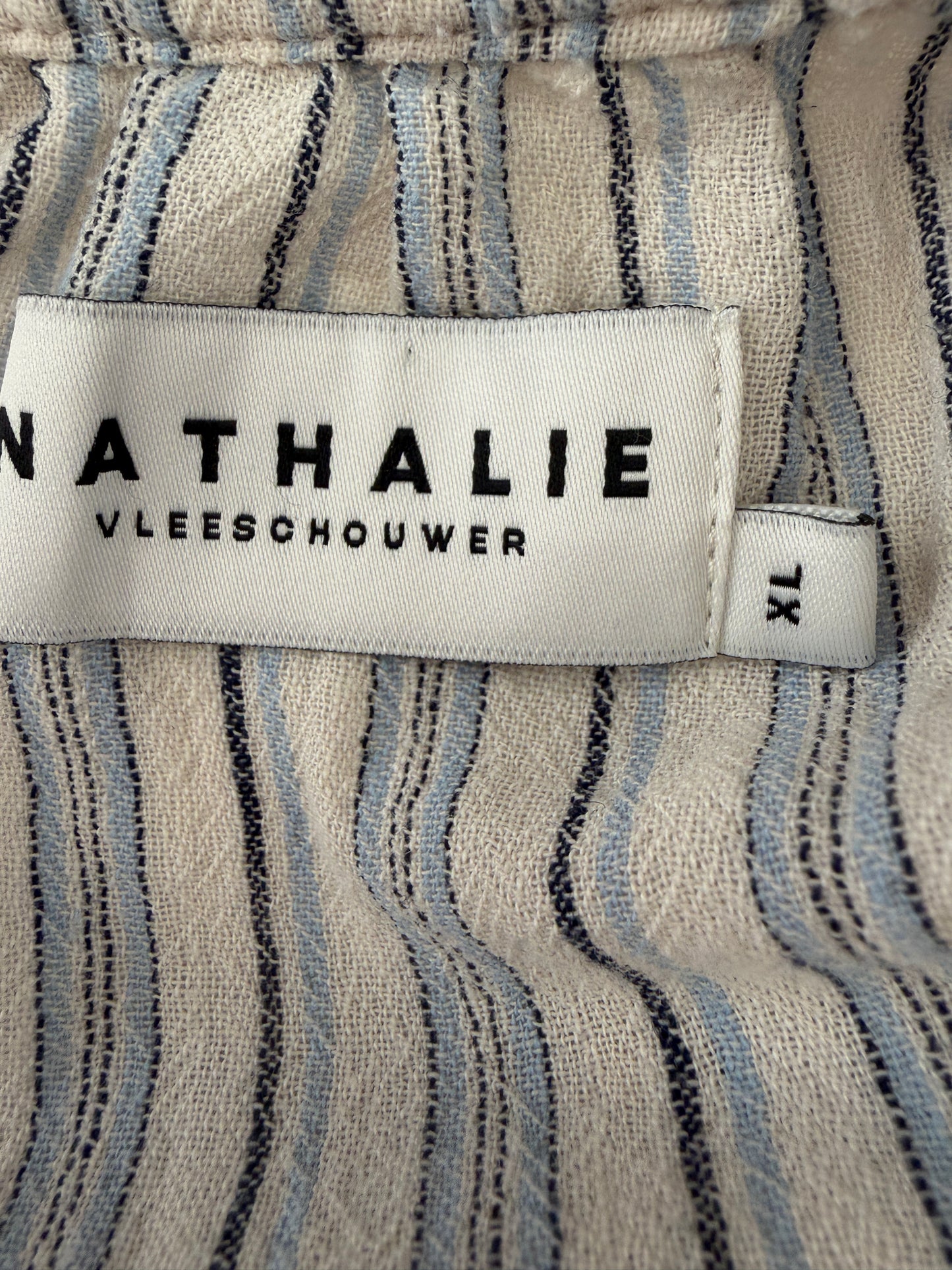 Nathalie Vleeschouwer shirt XL