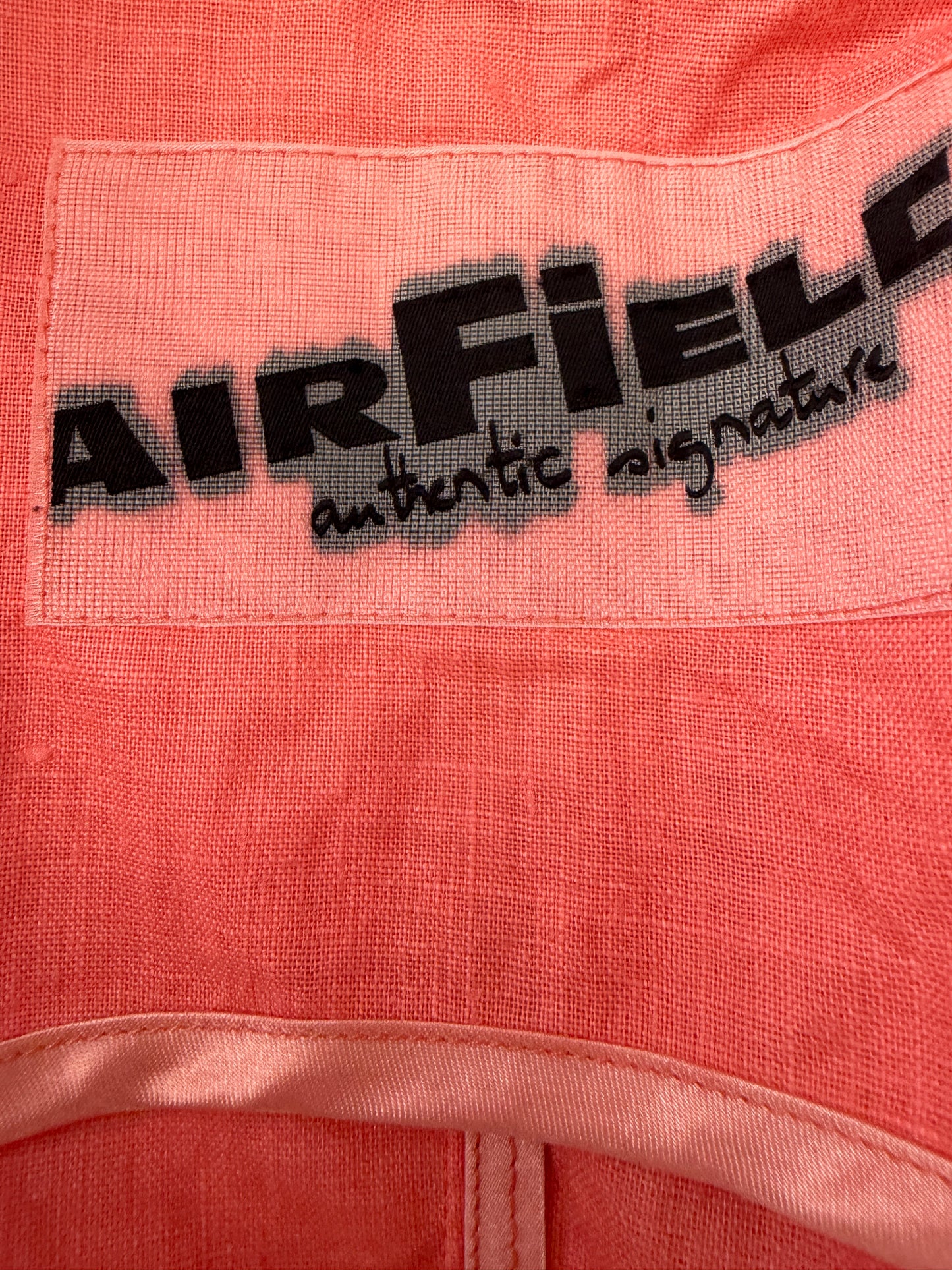 Flugplatzweste M