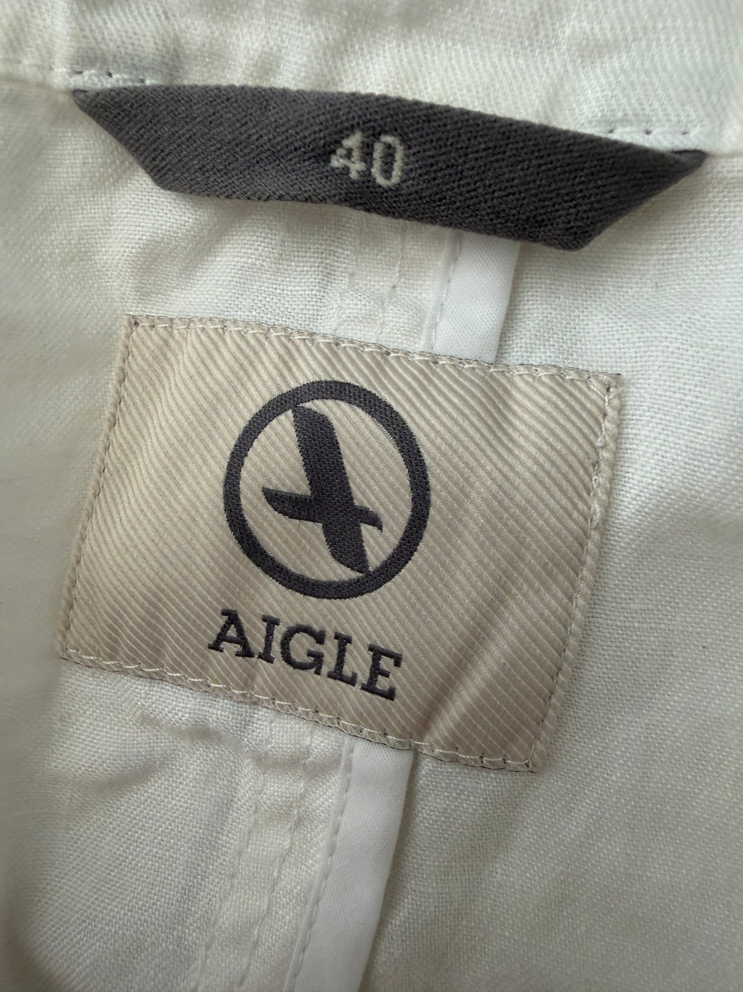 Aigle vest M