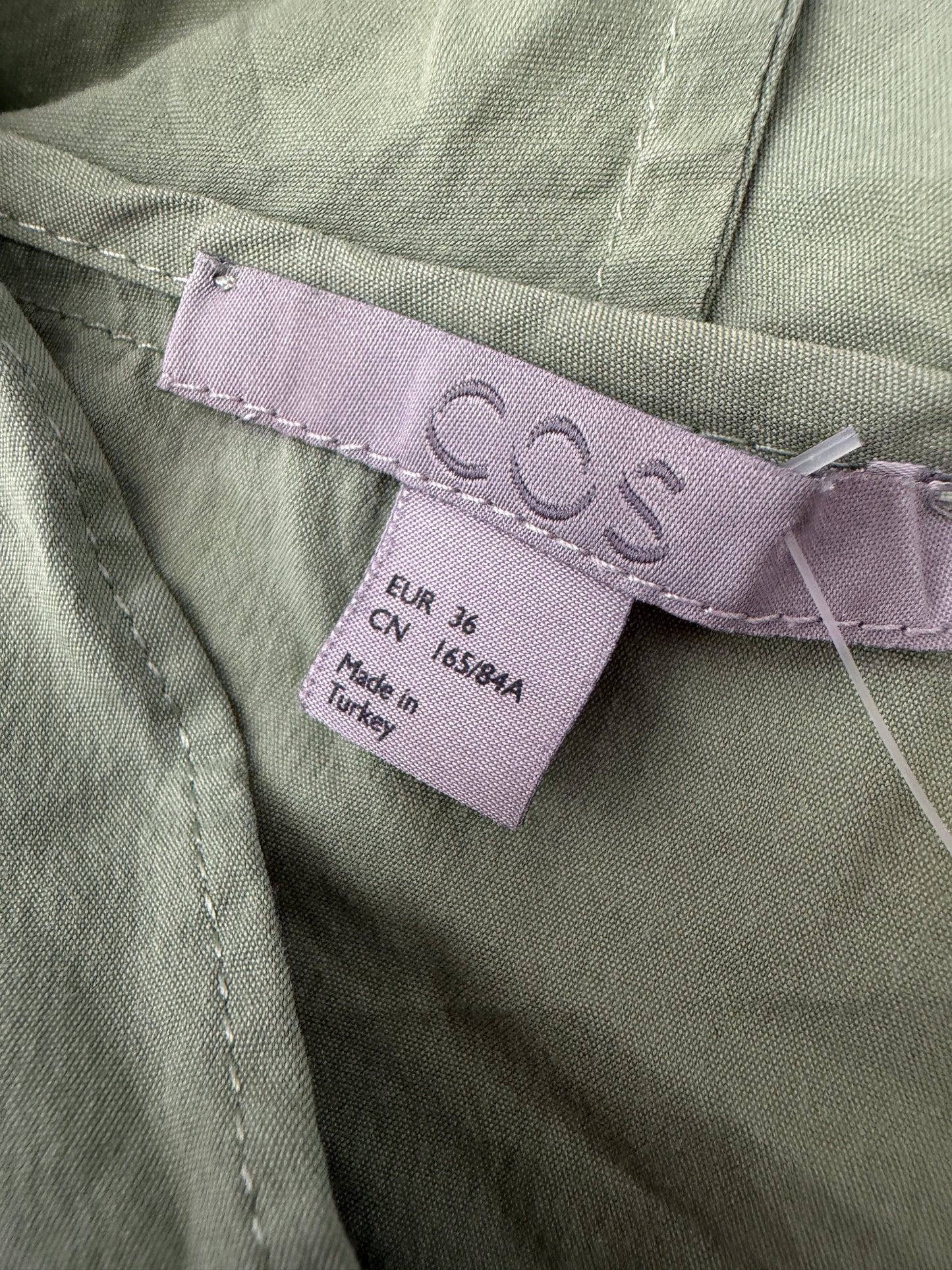 COS shirt S