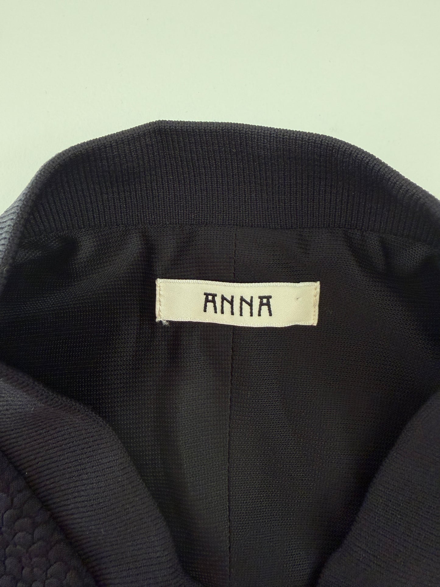 Anna van Toor vest S